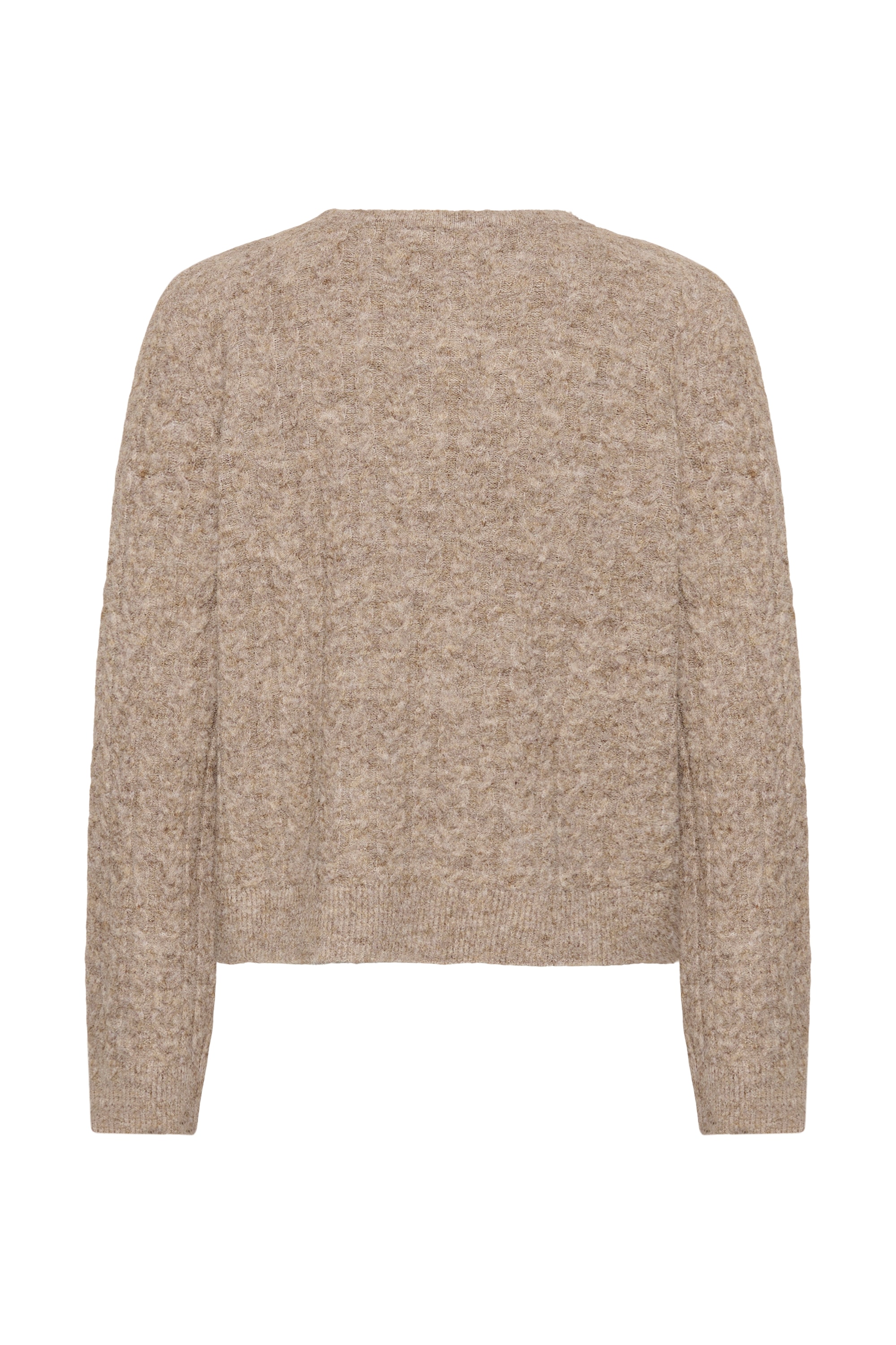 KAFFE Strickpullover »Damen Strickpullover KAmelanie«
