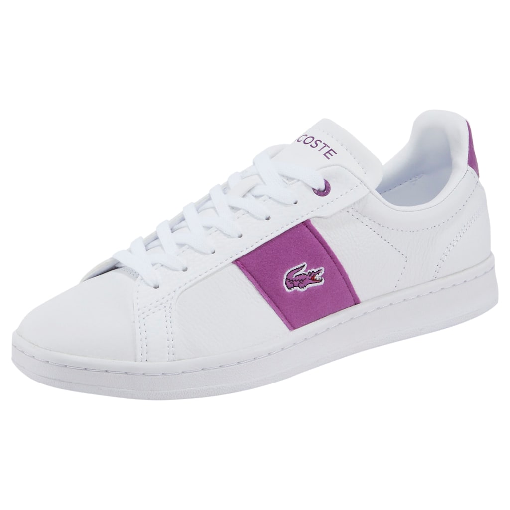 Lacoste Sneaker »CARNABY PRO CGR 123 1 SFA«