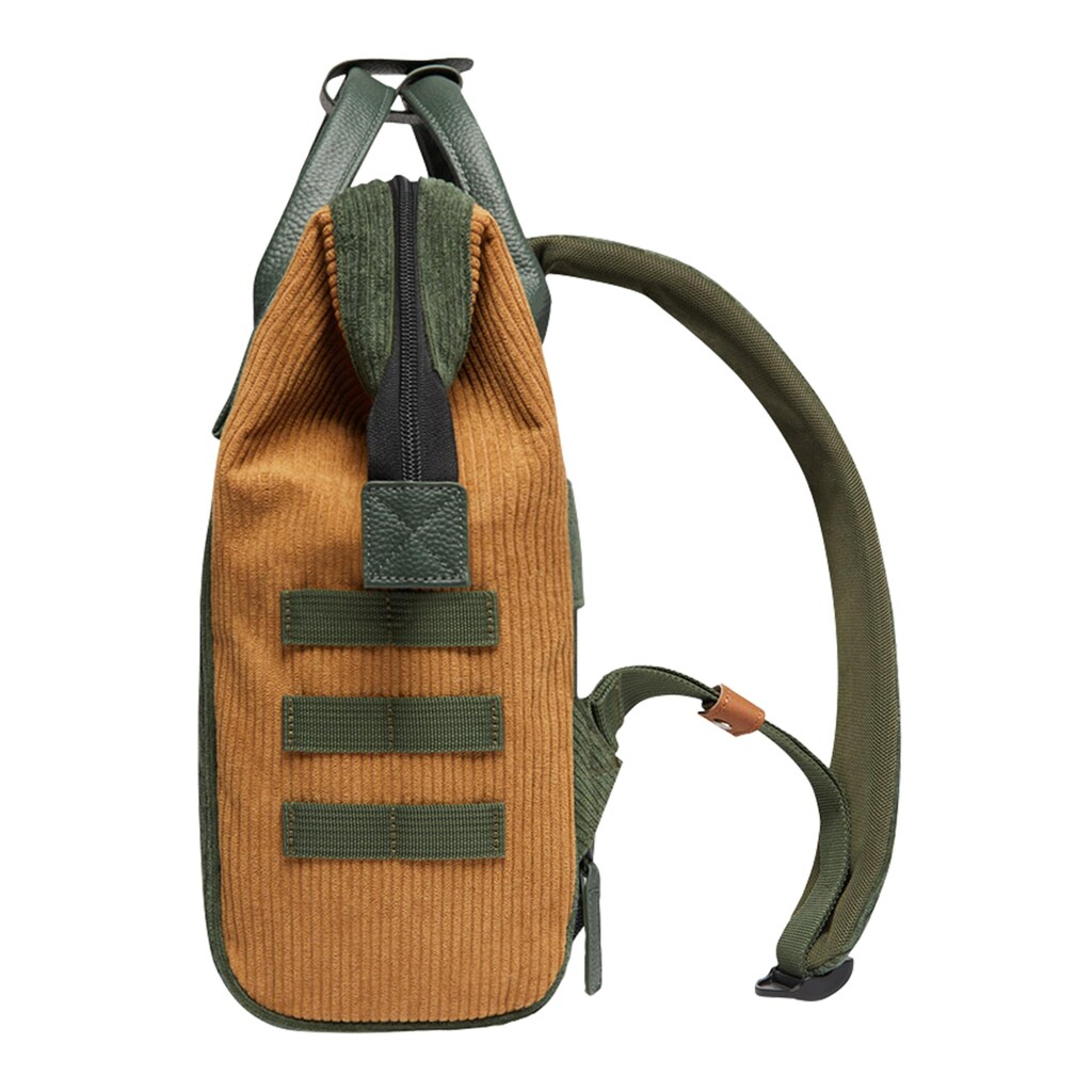 CABAIA Tagesrucksack »Adventurer S Cord Recycled«