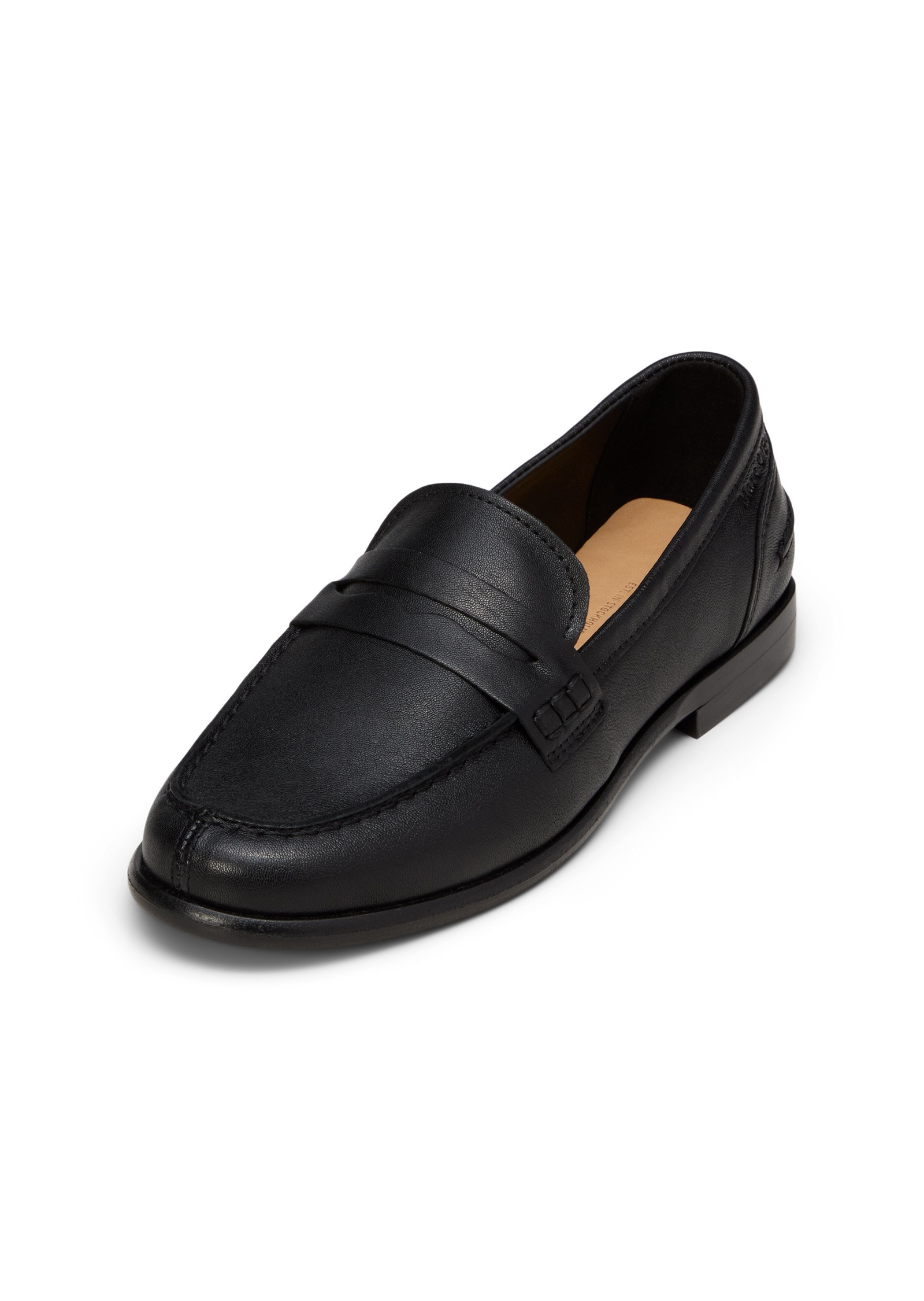 Marc OPolo Loafer "aus natürlichem Ziegenleder" günstig online kaufen