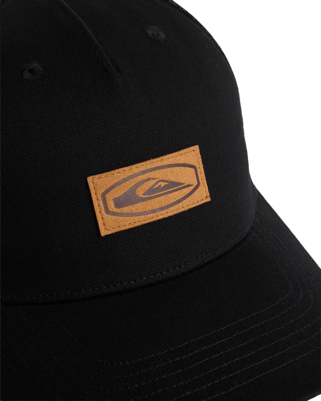 Quiksilver Trucker Cap »Decades Cotton Patch«