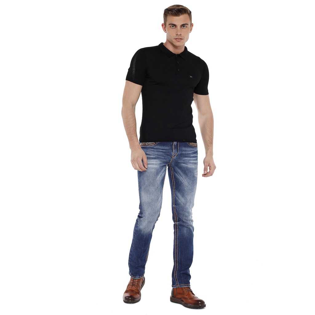 Cipo & Baxx Slim-fit-Jeans