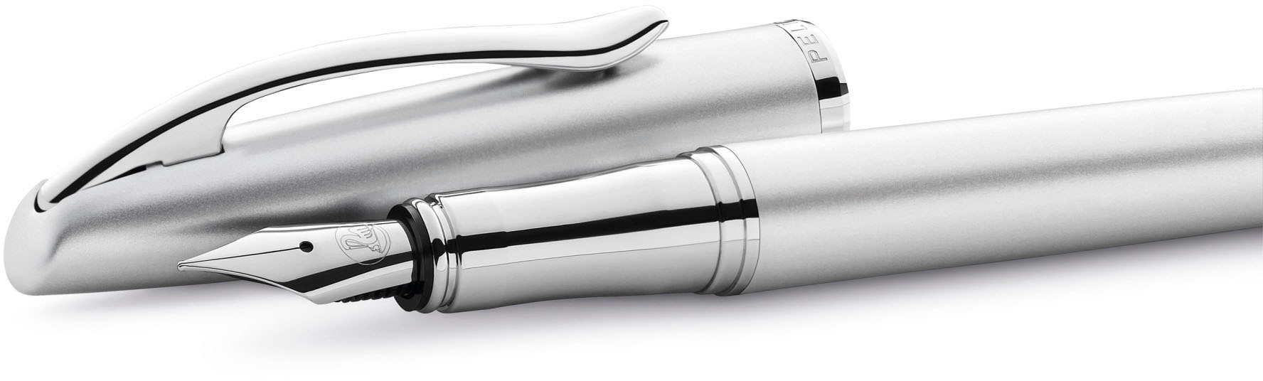 Pelikan Füllhalter »P36 Jazz® Noble Elegance, silber«