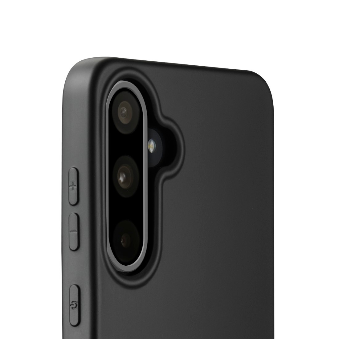 Hama Handyhülle »Smartphonehülle für Samsung Galaxy A56 5G, schwarz, flexibel«