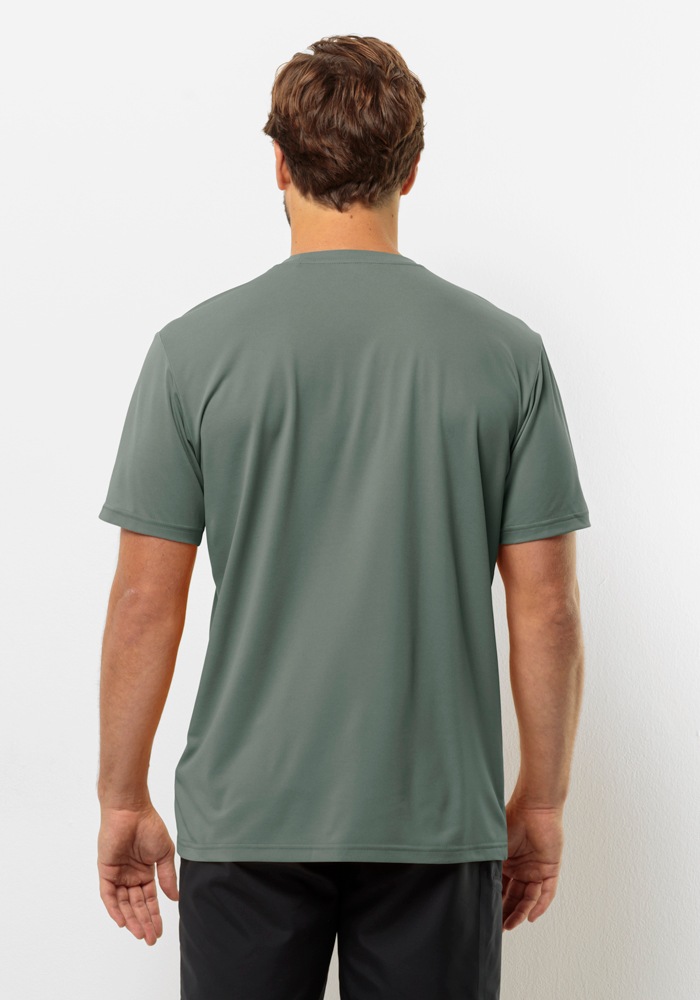Jack Wolfskin T-Shirt »DELGAMI S/S M«