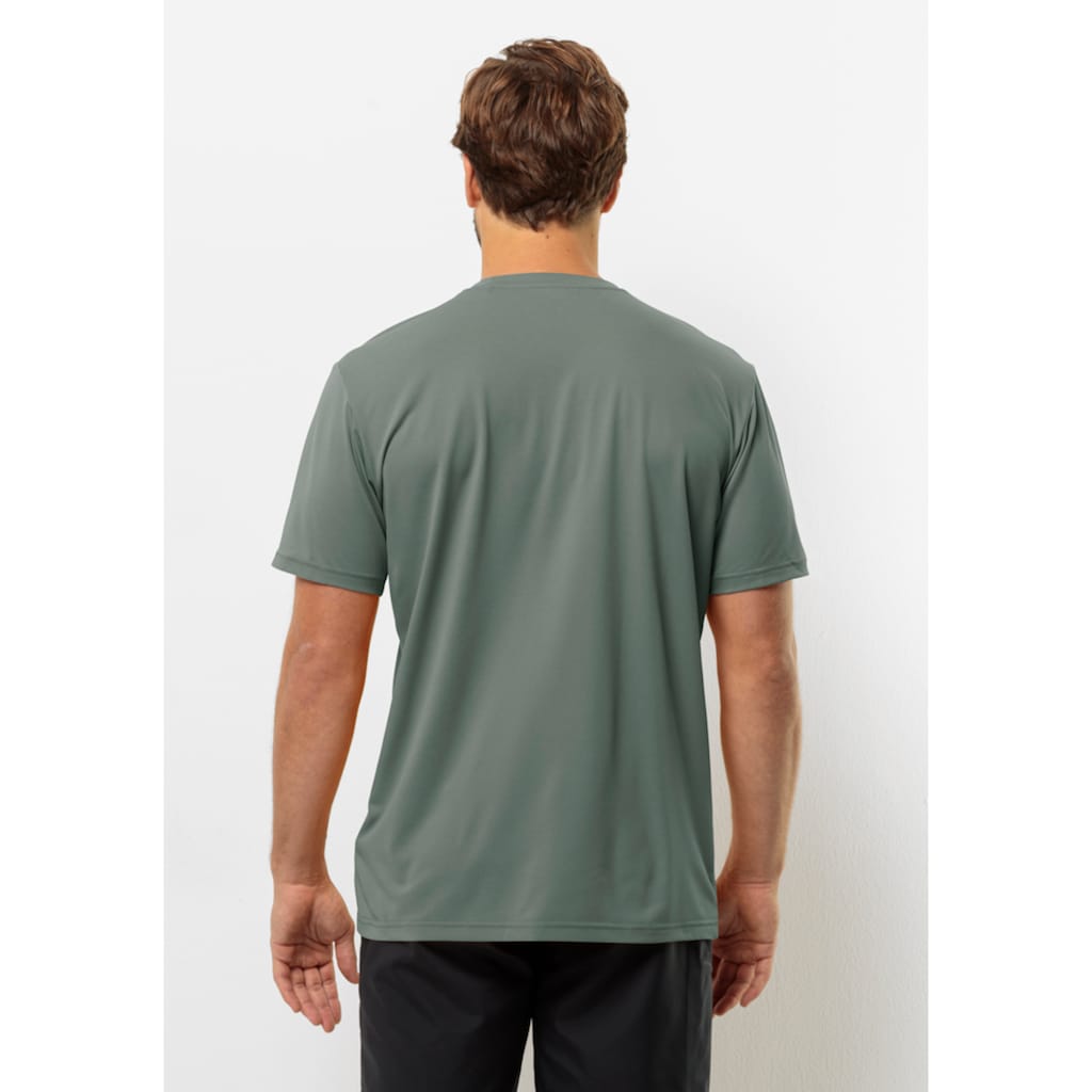 Jack Wolfskin T-Shirt »DELGAMI S/S M«