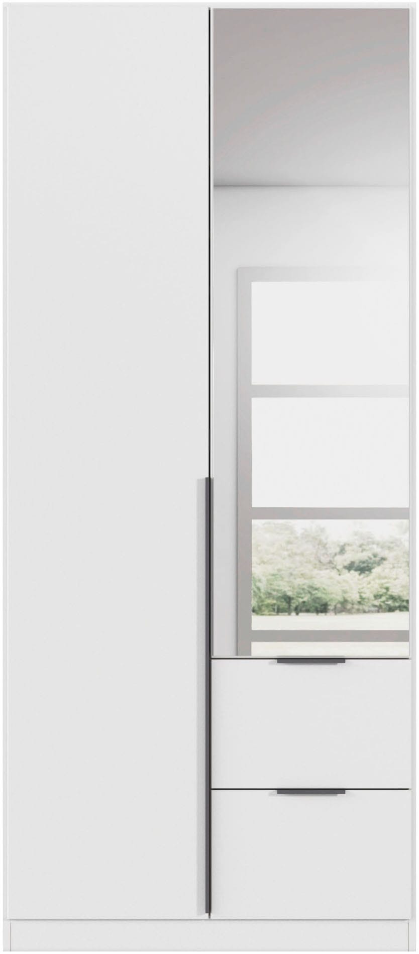 rauch Drehtürenschrank "Kleiderschrank Schrank Garderobe AGORDO mit Dekor- günstig online kaufen