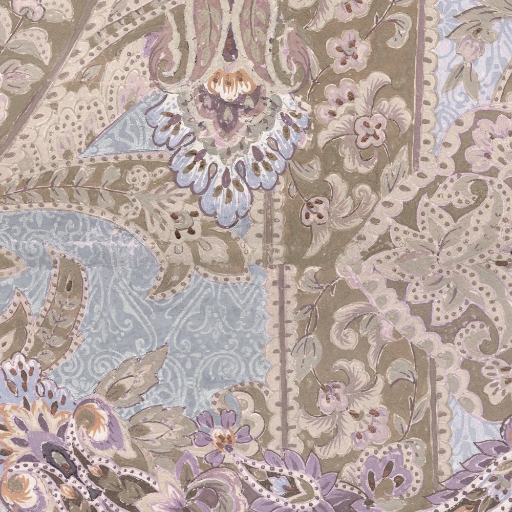 Komar Fototapete »Vlies Fototapete - Jaipur - Größe 350 x 250 cm« Motiv | bedruckt glatt