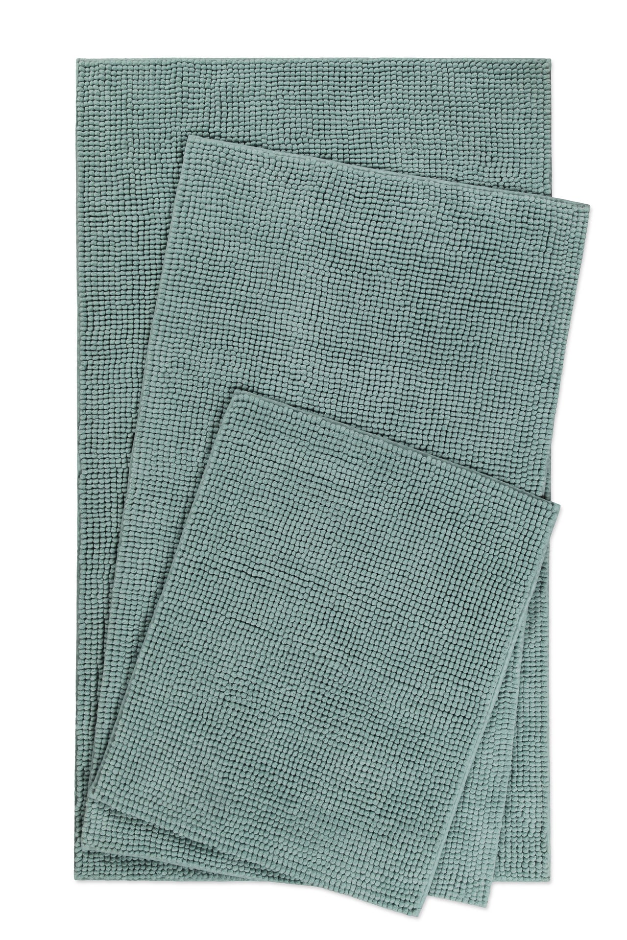 Wecon home Basics Badematte "Balu" Höhe 14 mm Chenille, waschbar, rutschfes günstig online kaufen