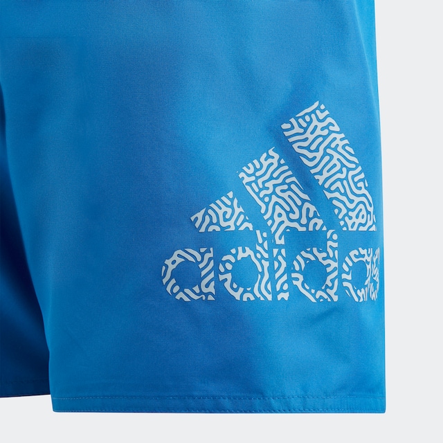 adidas Performance Badeshorts »LOGO CLX«, (1 St.) auf Rechnung bestellen |  BAUR