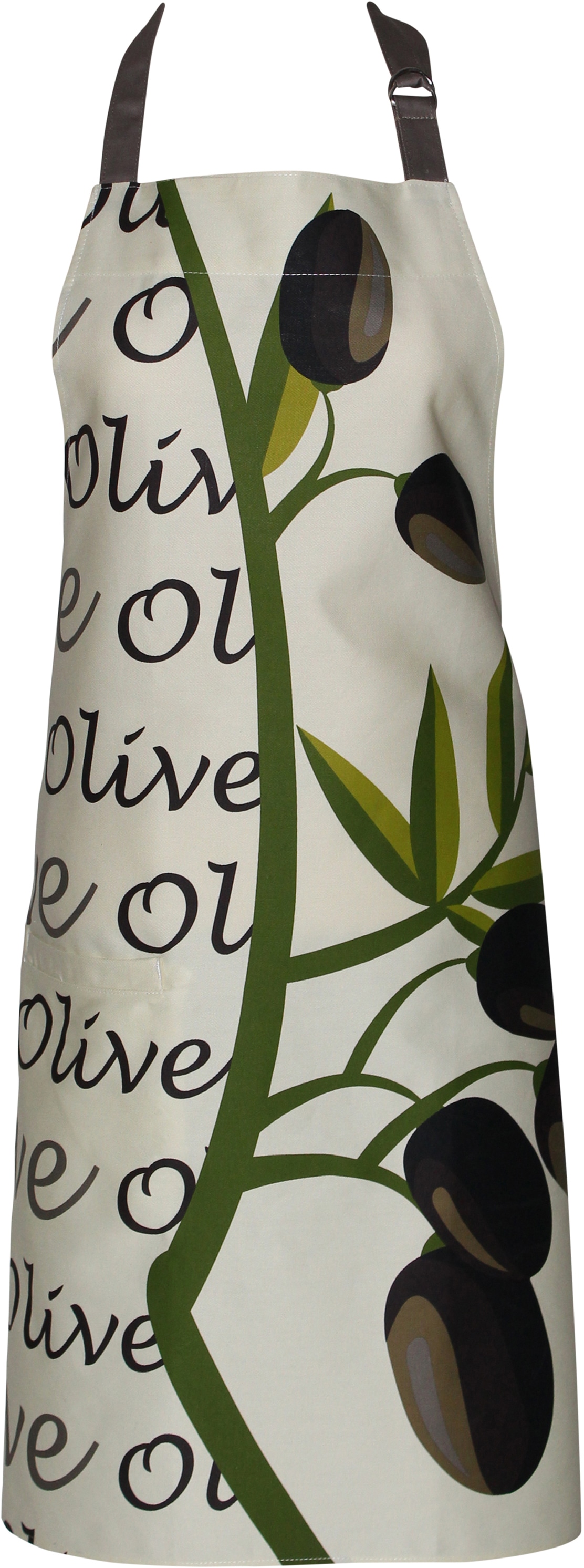 Kochschürze »Olive«, (1 tlg.)