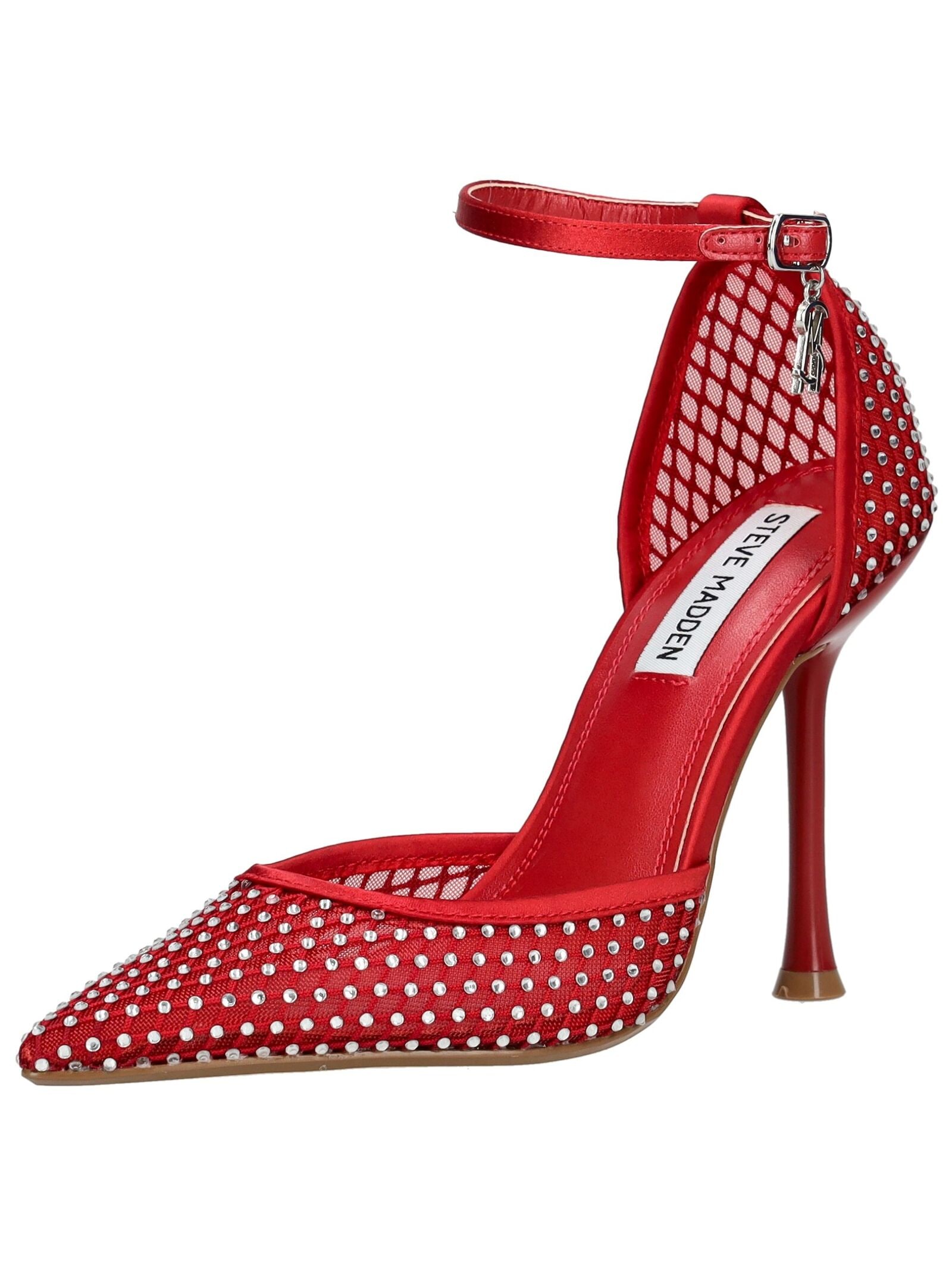 STEVE MADDEN High-Heel-Pumps "STEVE MADDEN Pumps Lederimitat/Textil" günstig online kaufen