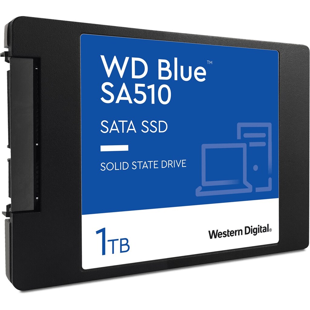 Western Digital SSD-Festplatte