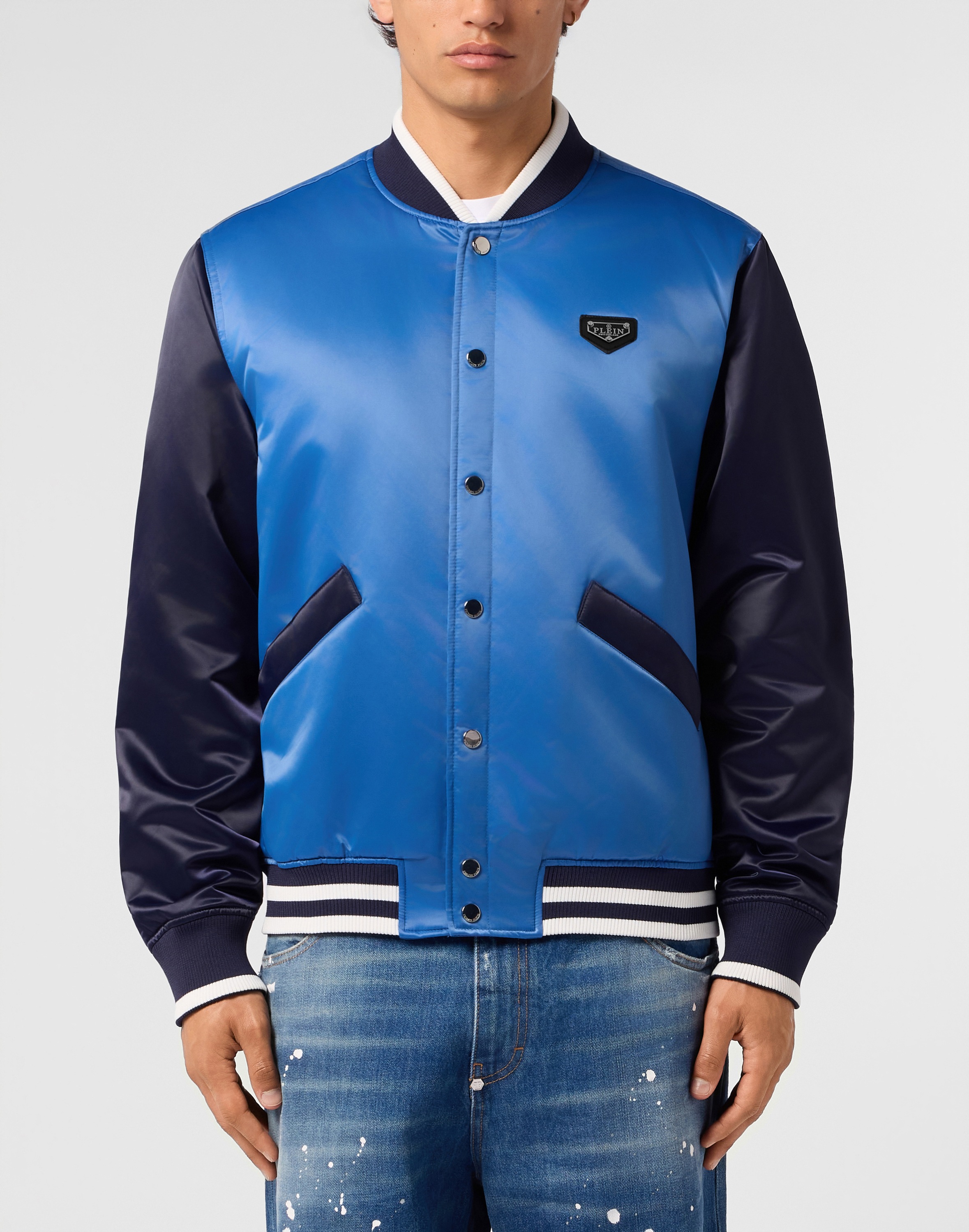 PHILIPP PLEIN Blouson »Logo«