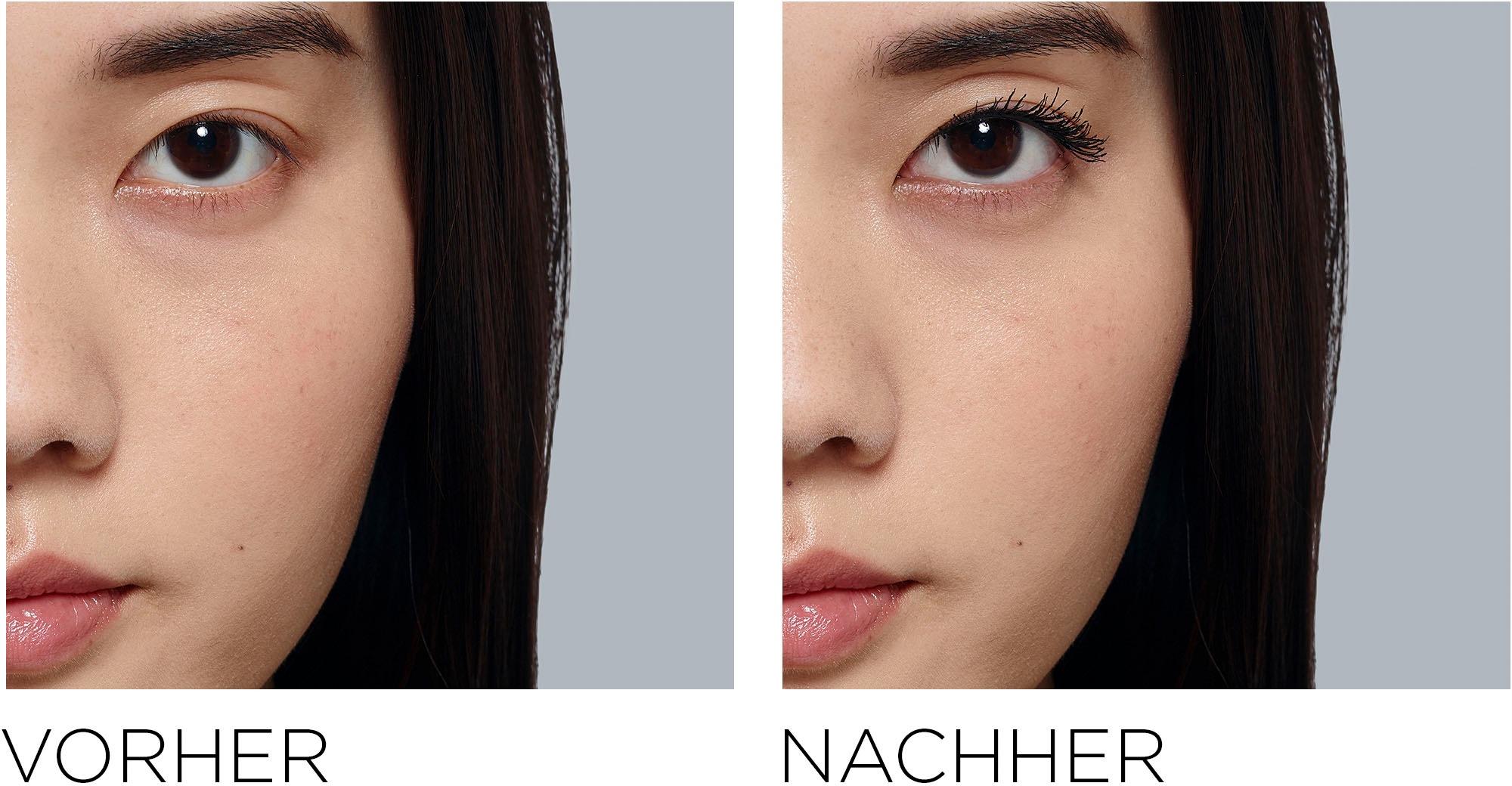 L'ORÉAL PARIS Mascara »Air Volume 30H«, mit spezieller Pflegeformel