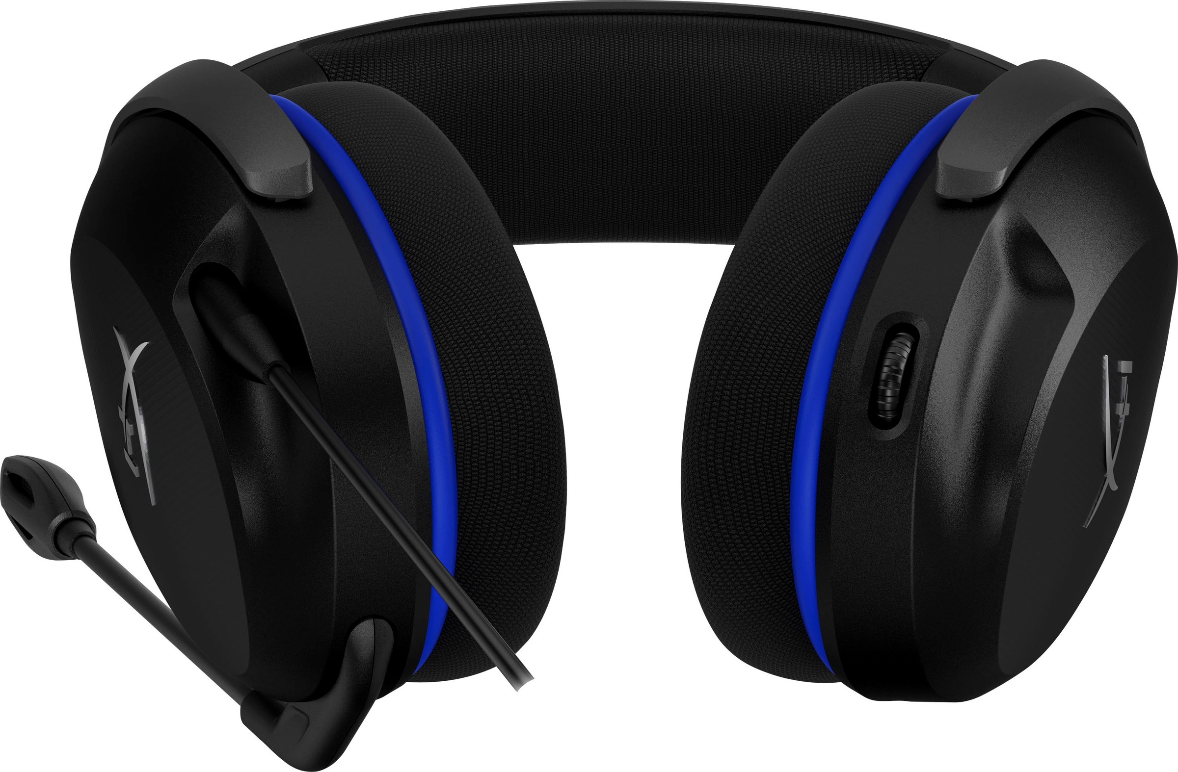 HyperX Gaming-Headset »Cloud Stinger 2 Core - PlayStation«, Stummschaltung