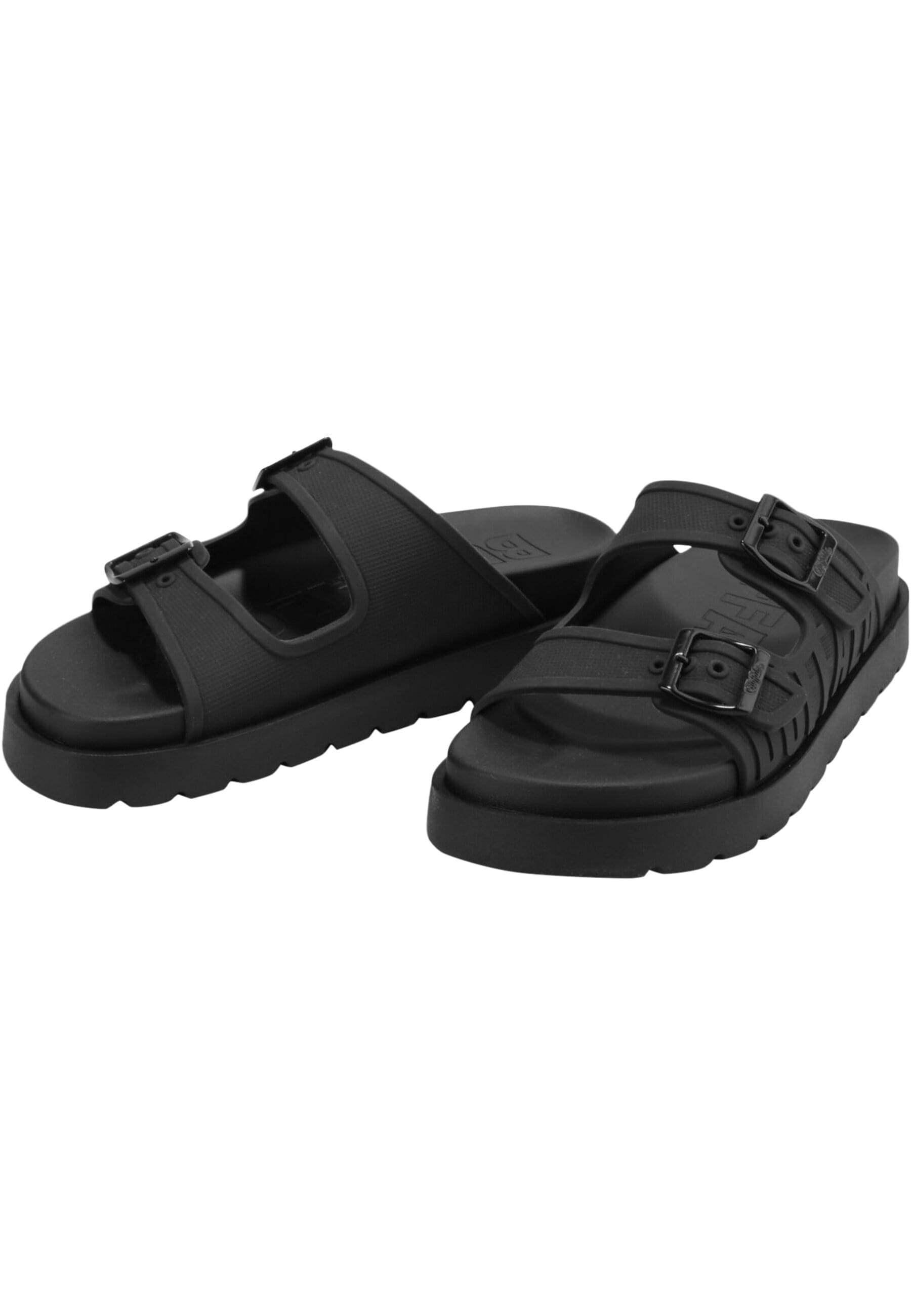Buffalo Sandale »Buffalo Damen Buffalo Eve Sol Sandal Platform Vegan Tpu«