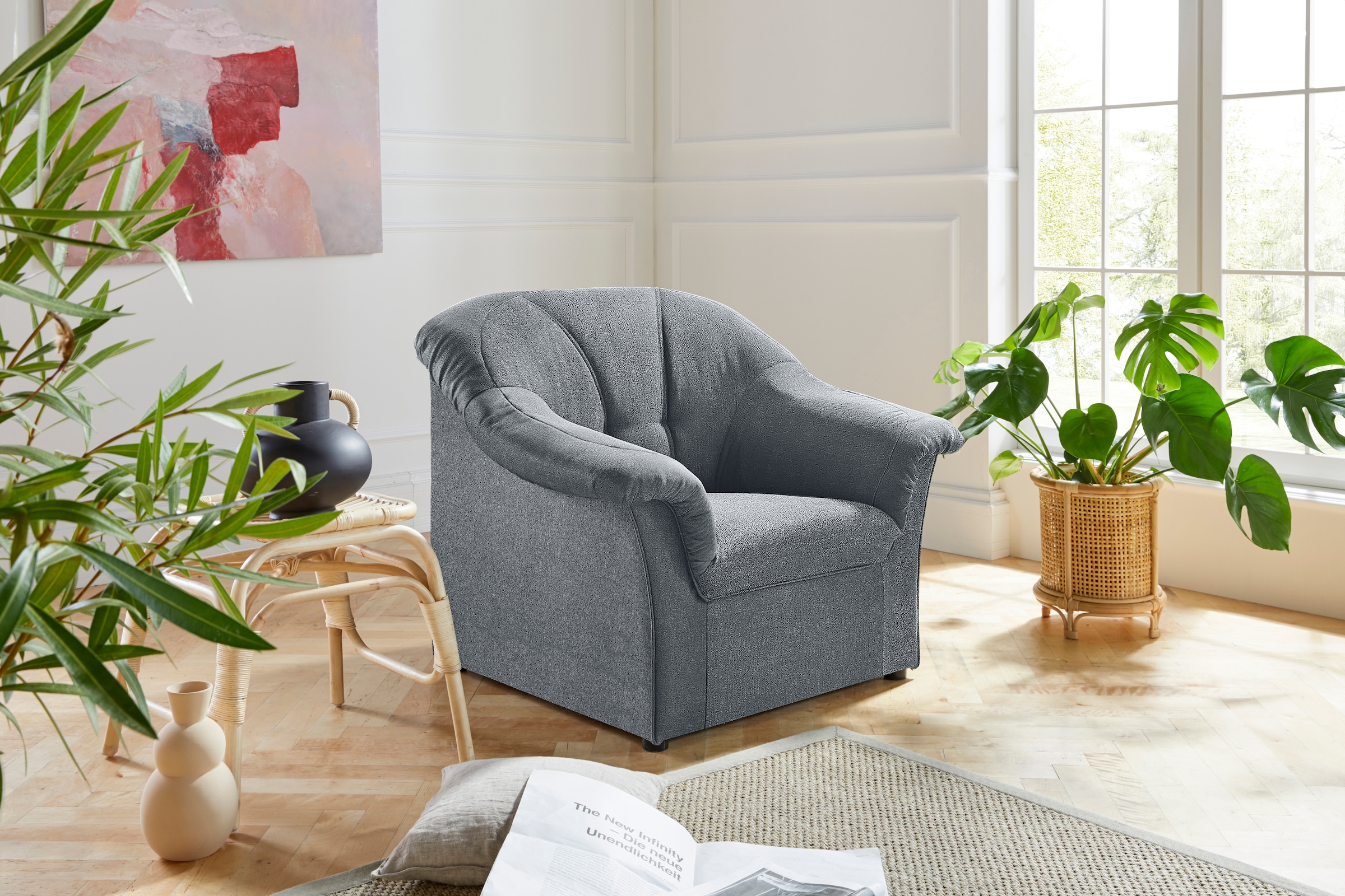 DOMO collection Sessel »Pegnitz«