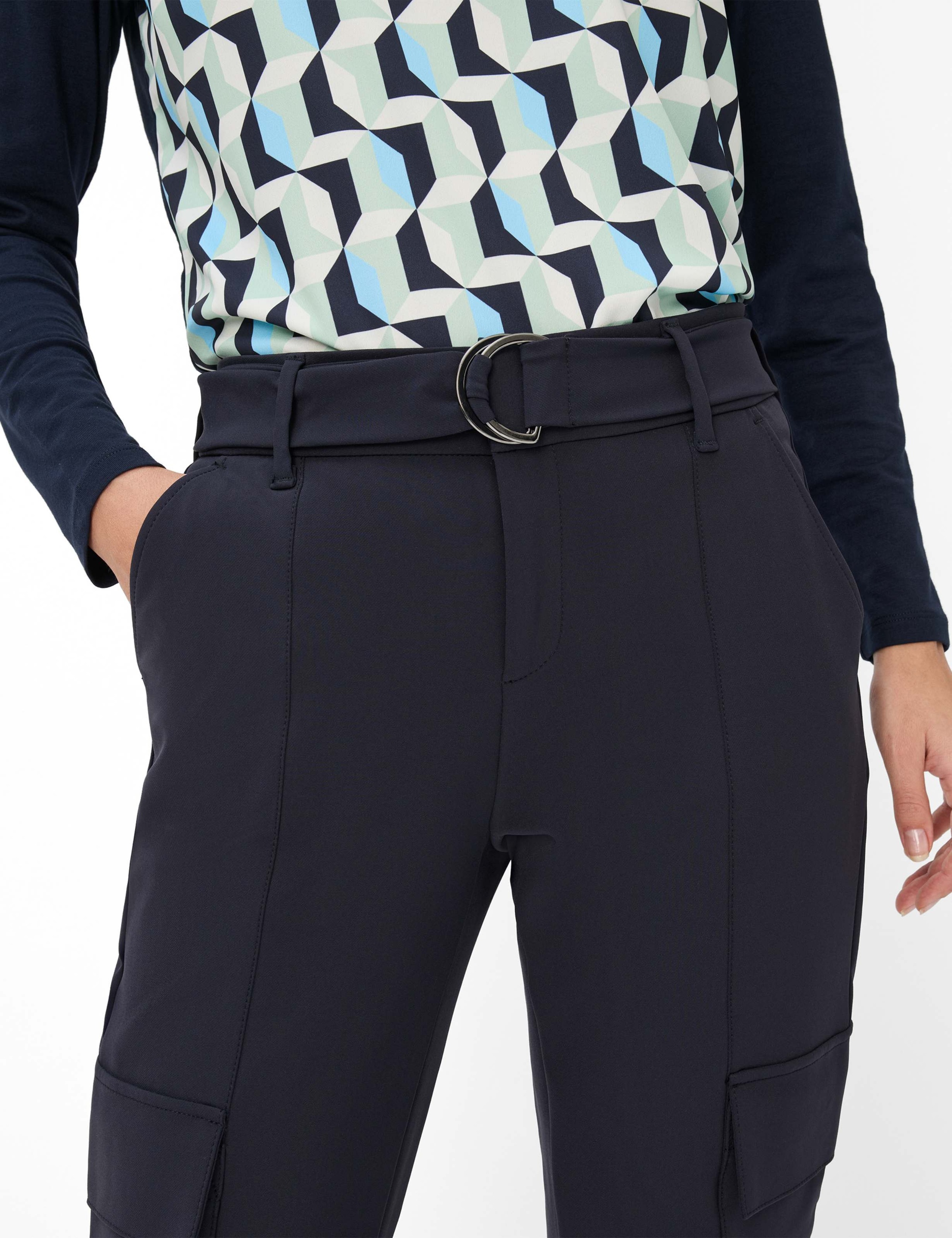 Brax Caprihose »Style MORRIS«