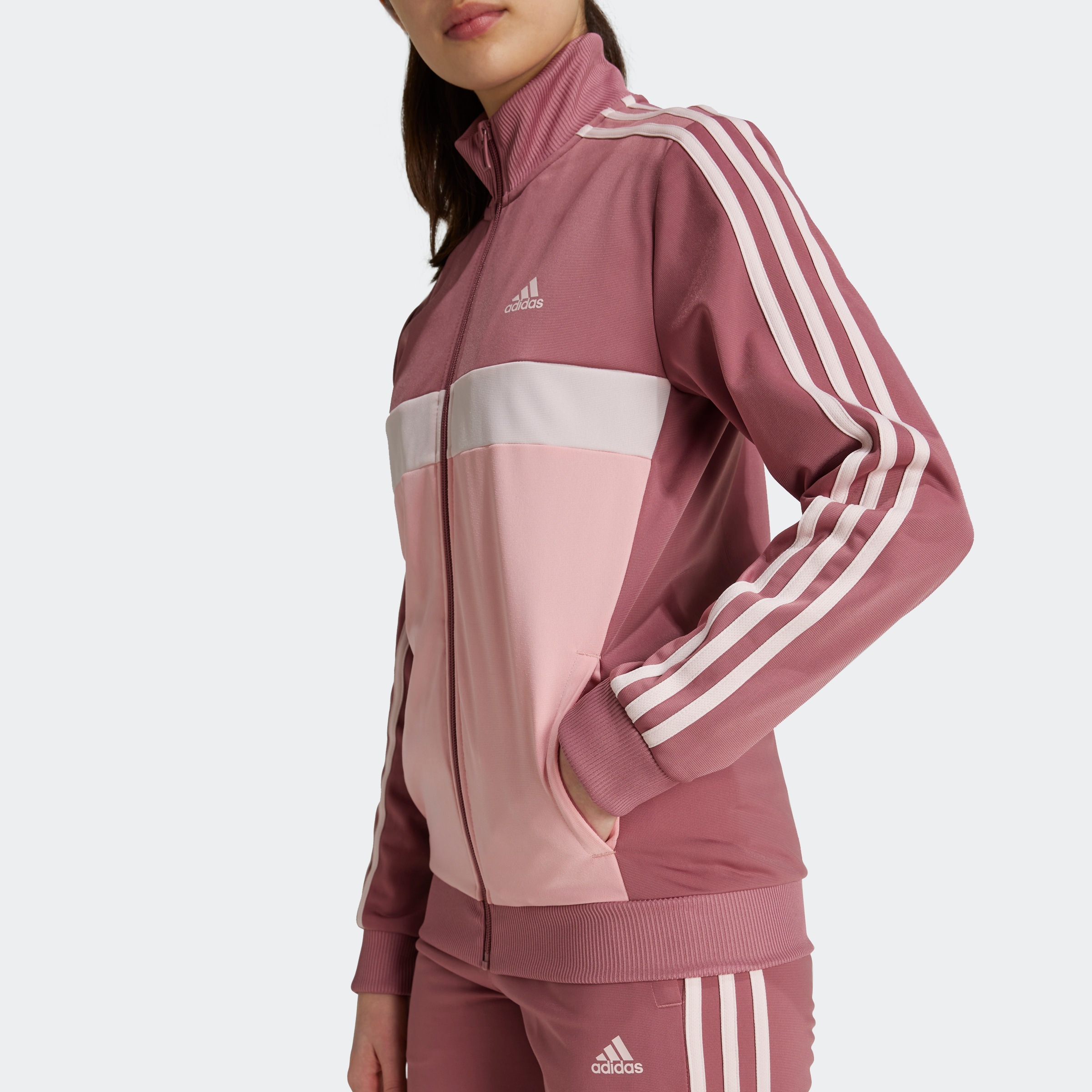 adidas Sportswear Trainingsanzug »U 3S TIBERIO TS«, (2 tlg.)