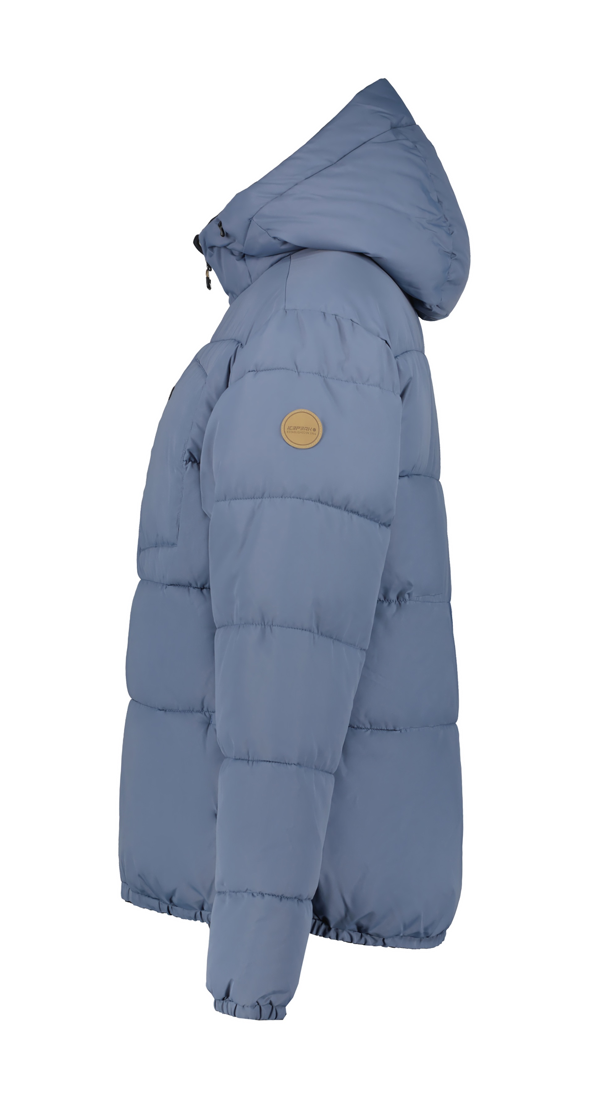 Thumbnail - Icepeak Steppjacke "H WENDE STEPPJACKE MONSON" für Erwachsene, aus Polyester, mit Wattierung, sportlicher Stil
