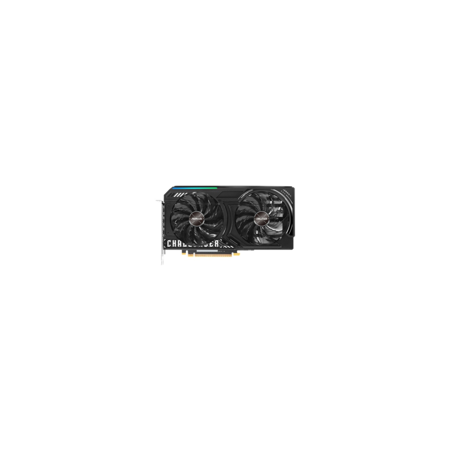 Asrock Grafikkarte »Intel Arc B570 Challenger 10GB OC«