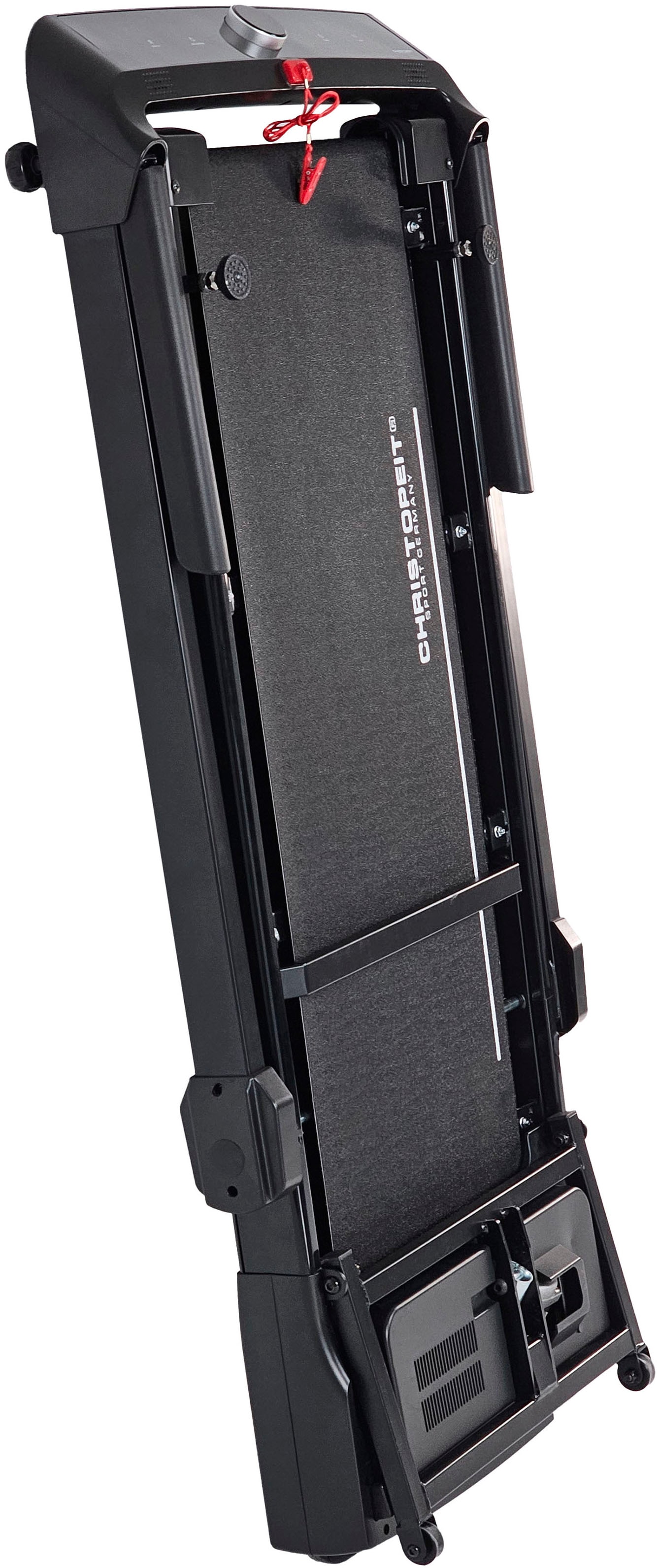 Christopeit Sport® Laufband »2 in 1« bis max. 14 km/h, klappbar