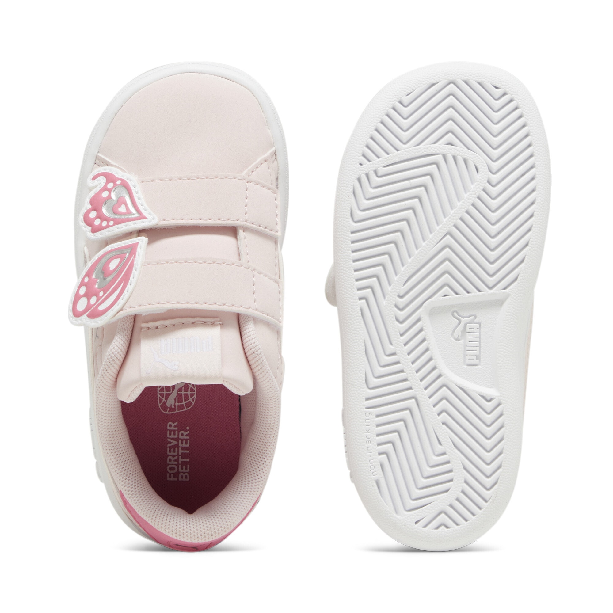 PUMA Sneaker »PUMA Smash 3.0 Sneakers Mädchen«