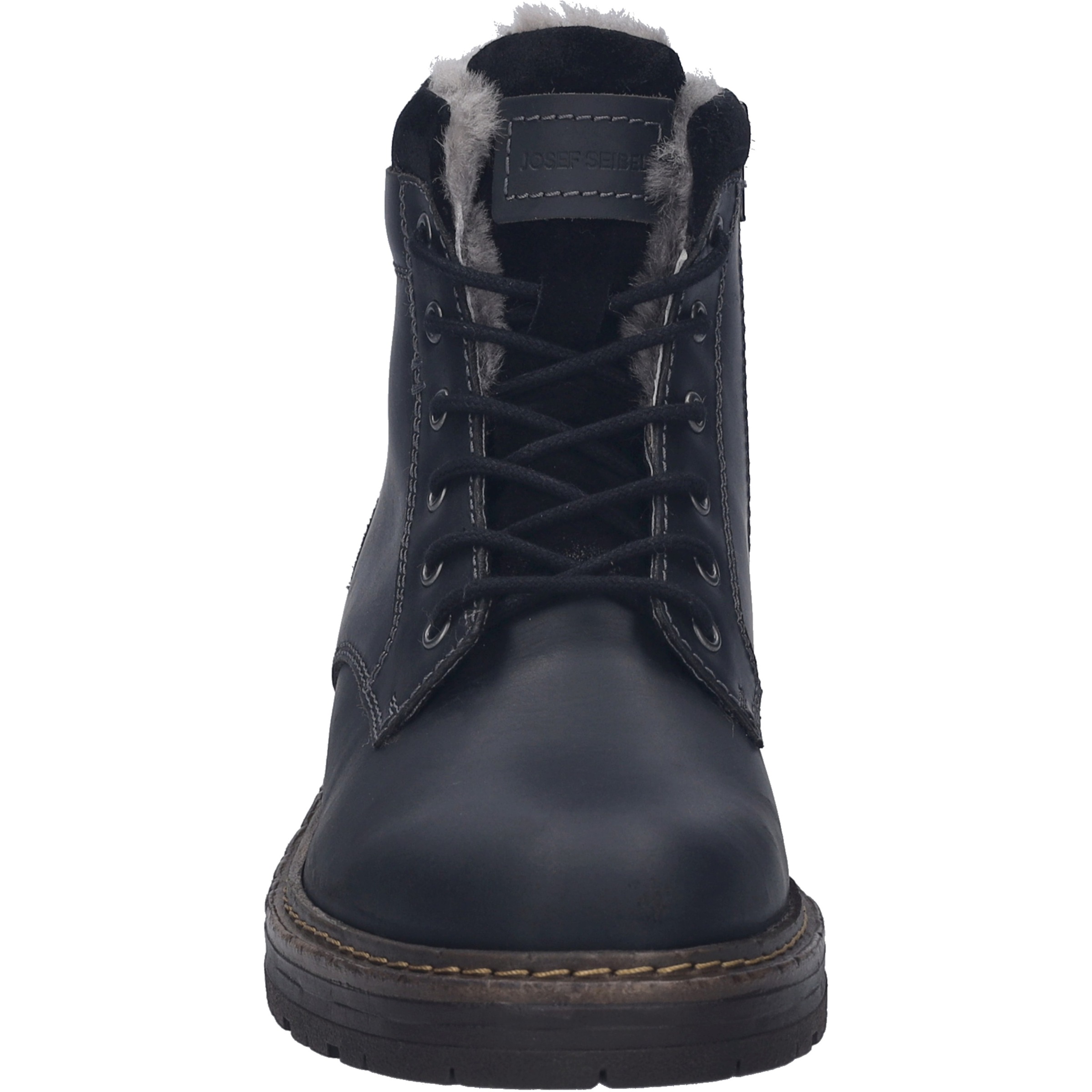Josef Seibel Stiefelette »Curtis 50, schwarz«