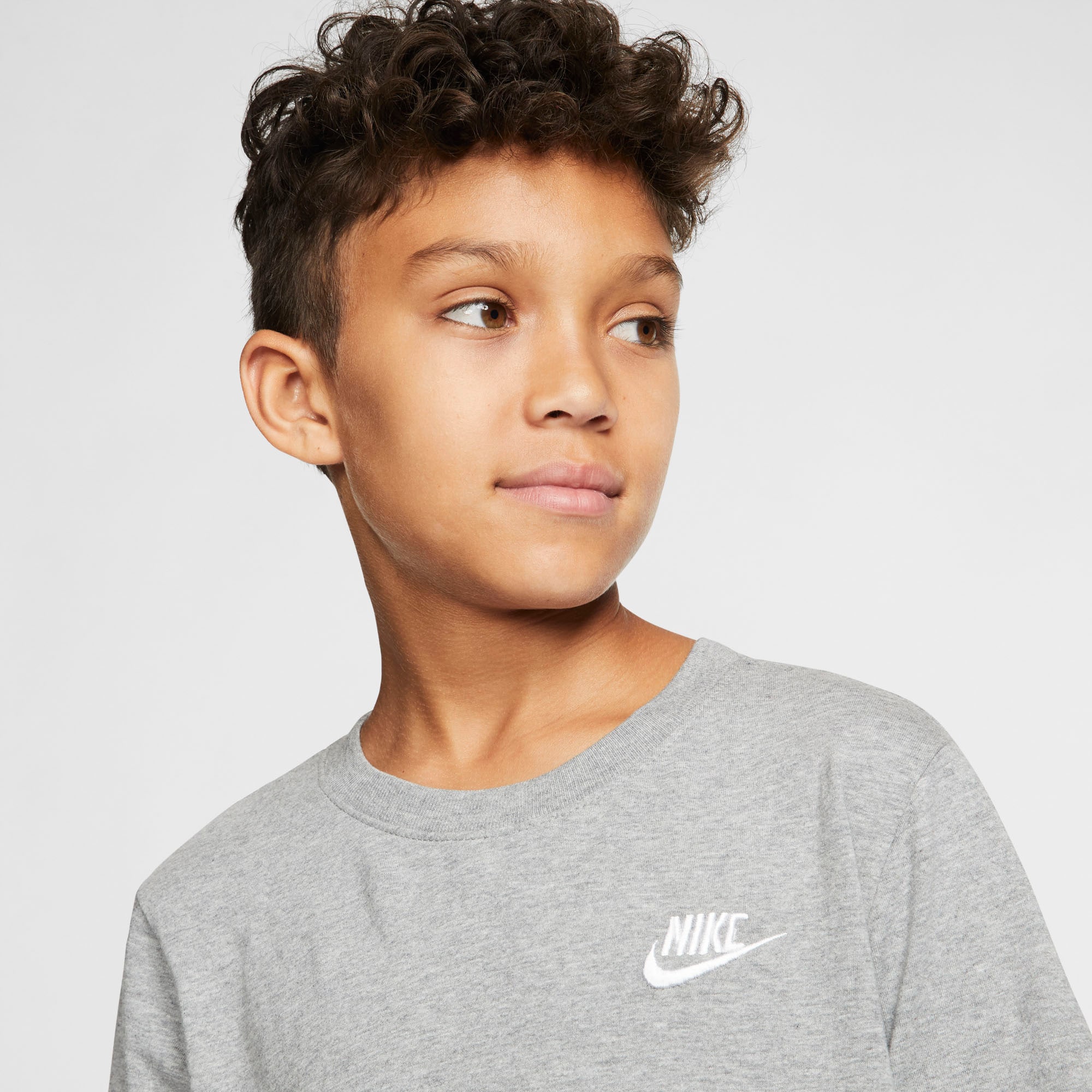 Nike Sportswear T-Shirt BAUR T-SHIRT« bestellen | »BIG KIDS\' online