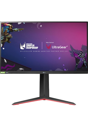 LED-Monitor »27GP850P«, 68 cm/27 Zoll, 2560 x 1440 px, WQHD, 1 ms Reaktionszeit, 165 Hz