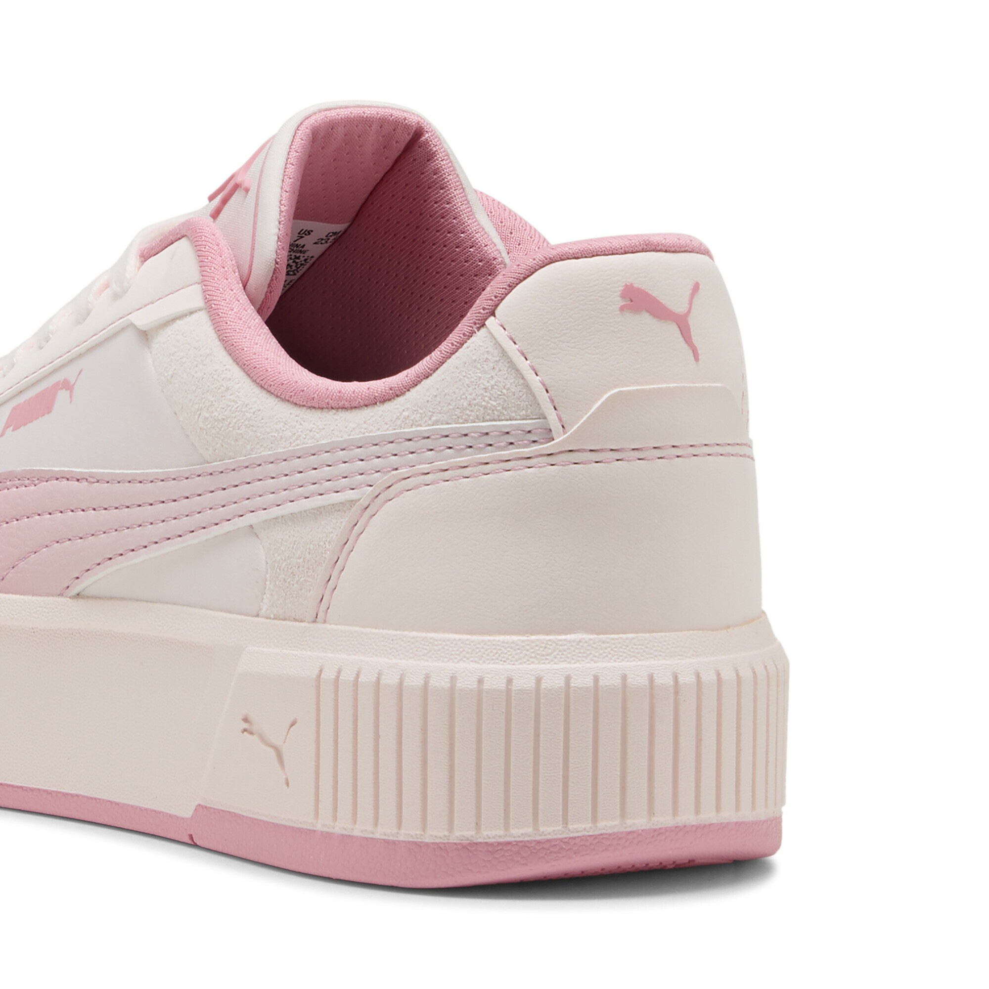 PUMA Sneaker "Carina Mia Satin Princess Sneakers Damen" günstig online kaufen
