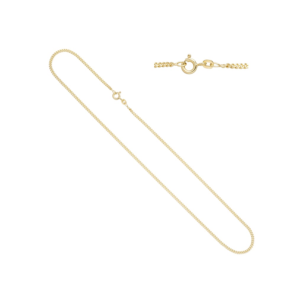 JOBO Goldkette Panzerkette 585 Gold 50 cm 2 1 mm JOBO Goldkette Panzerkette 585 Gold 50 cm 2 1 mm