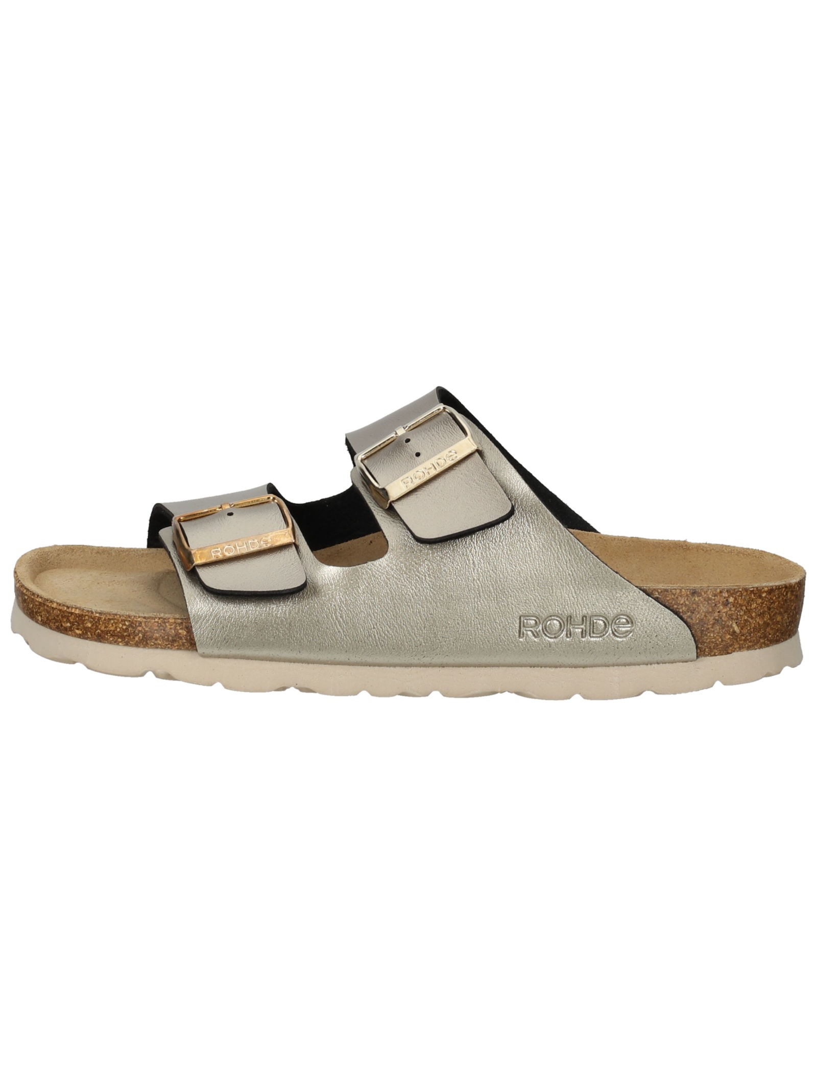 Rohde Hausschuh »Rohde Hausschuhe Lederimitat«