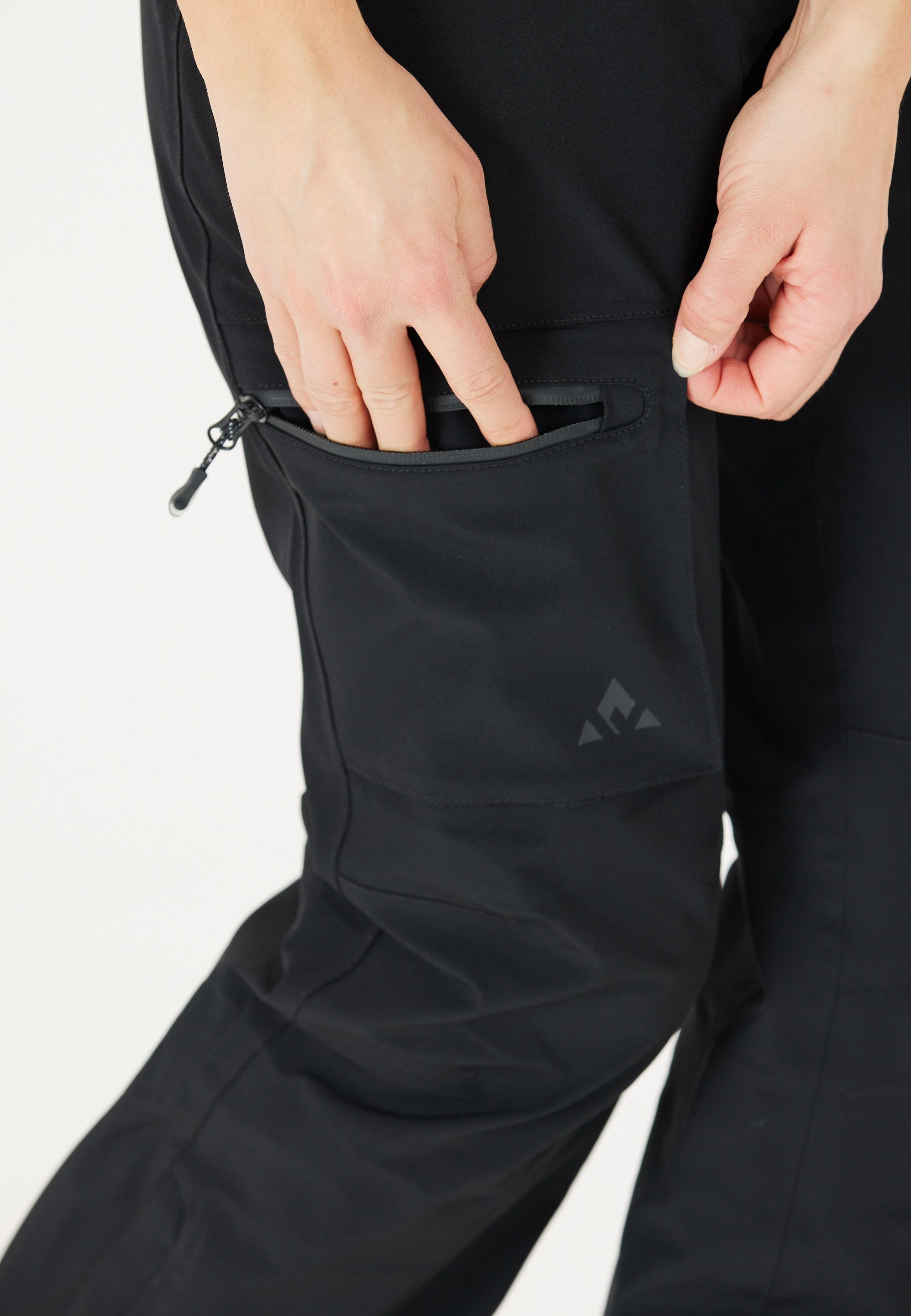 WHISTLER Skihose »Maze«, im wasserdichten und funktionalen Layertech-Design
