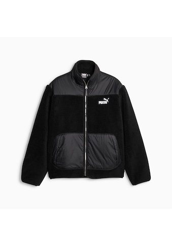 PUMA Winterjacke »SHERPA HYBRID JACKET« su ...