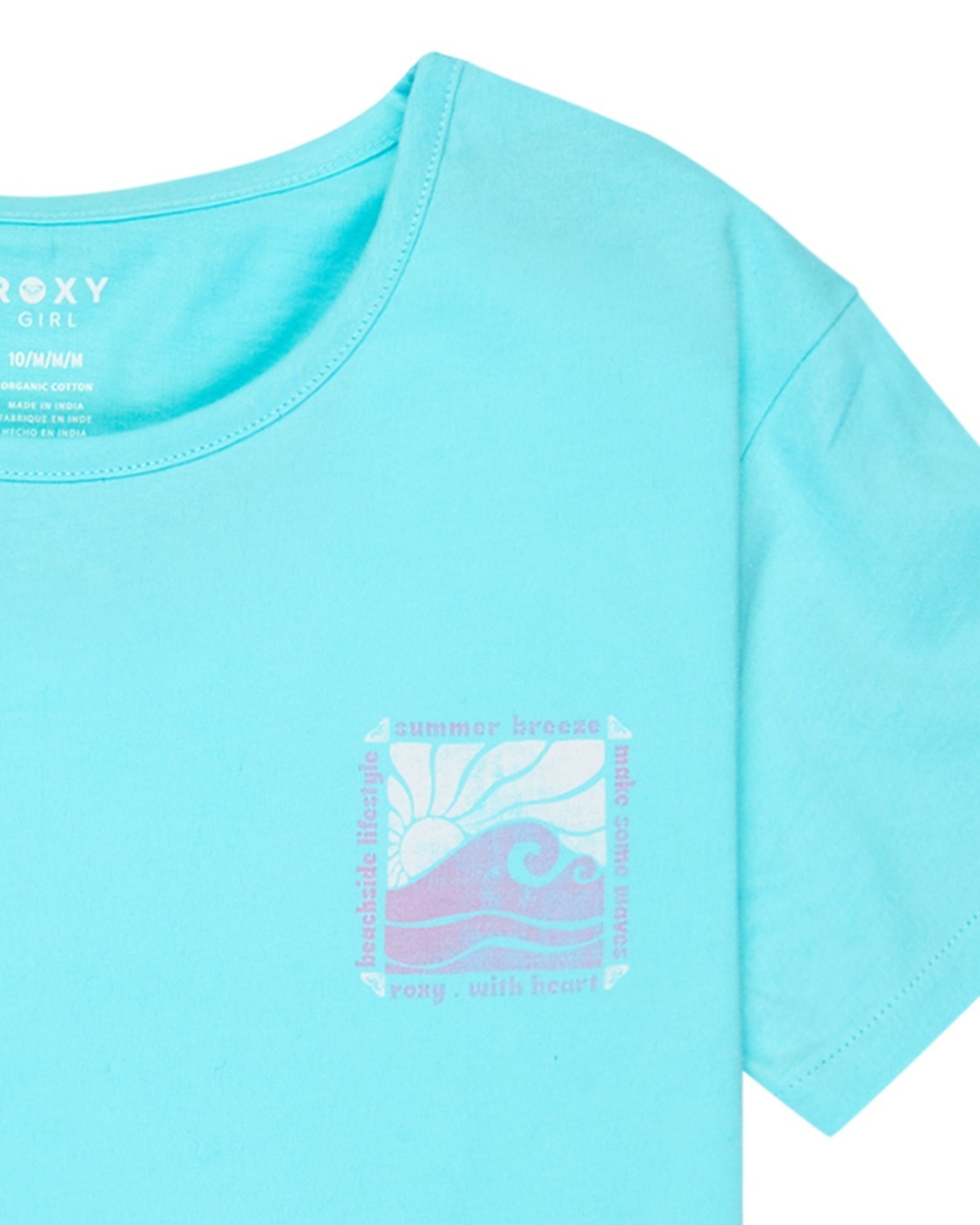 Thumbnail - Roxy T-Shirt "Lilyregular Night Vintage"