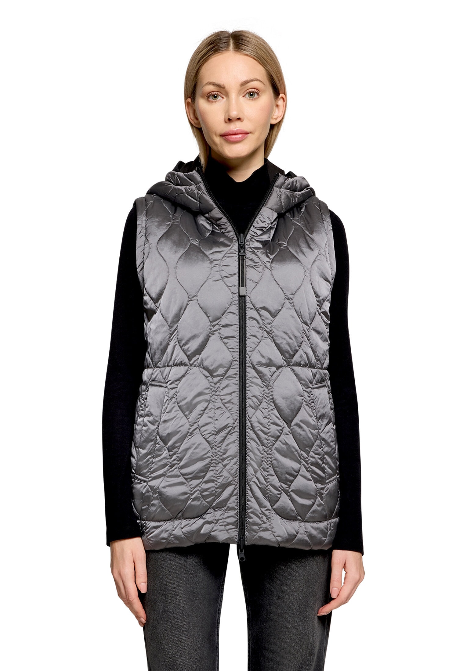 Betty Barclay Wendejacke »Damen mit Kapuze« mit Kapuze