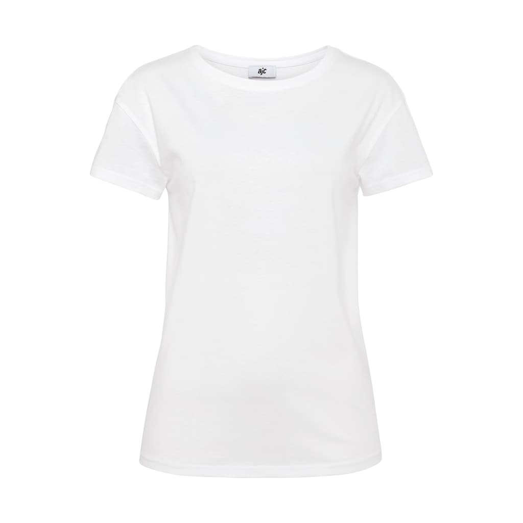 AJC T-Shirt, im trendigen Oversized-Look - NEUE KOLLEKTION