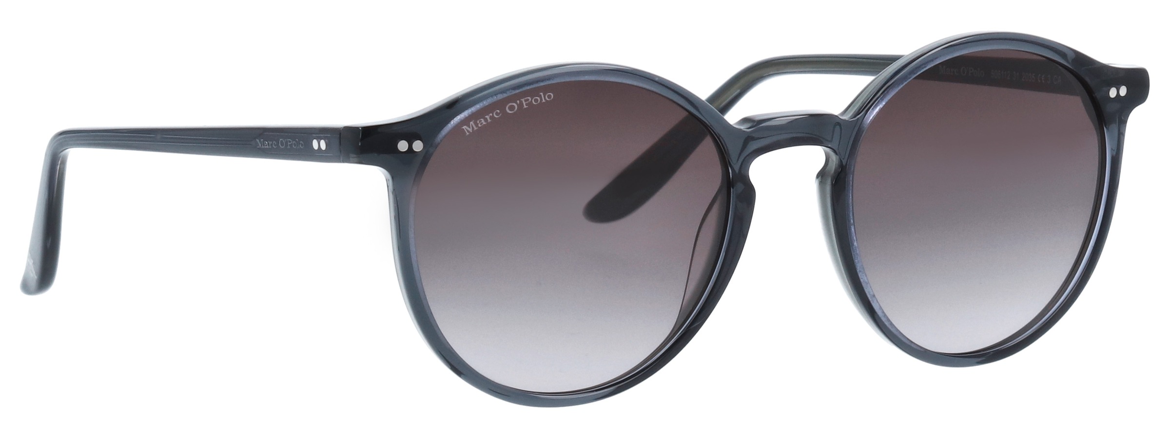Thumbnail - Marc OPolo Sonnenbrille "Modell 505112", Panto-Form