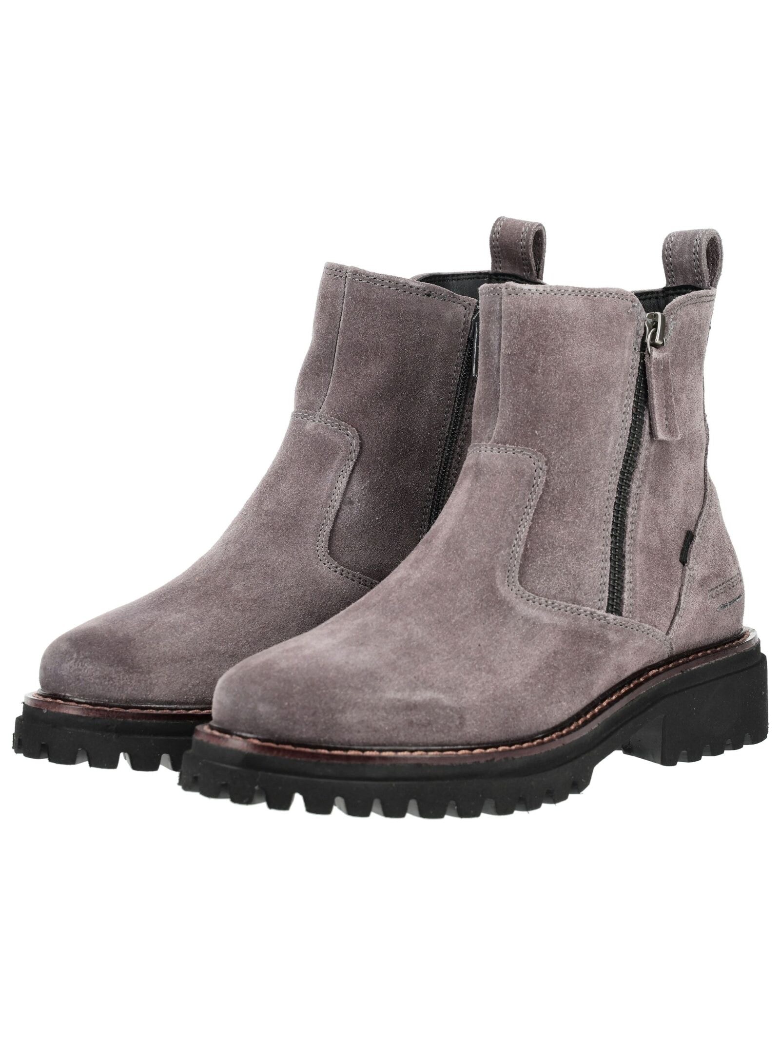Josef Seibel Stiefelette »Josef Seibel Stiefelette Veloursleder«