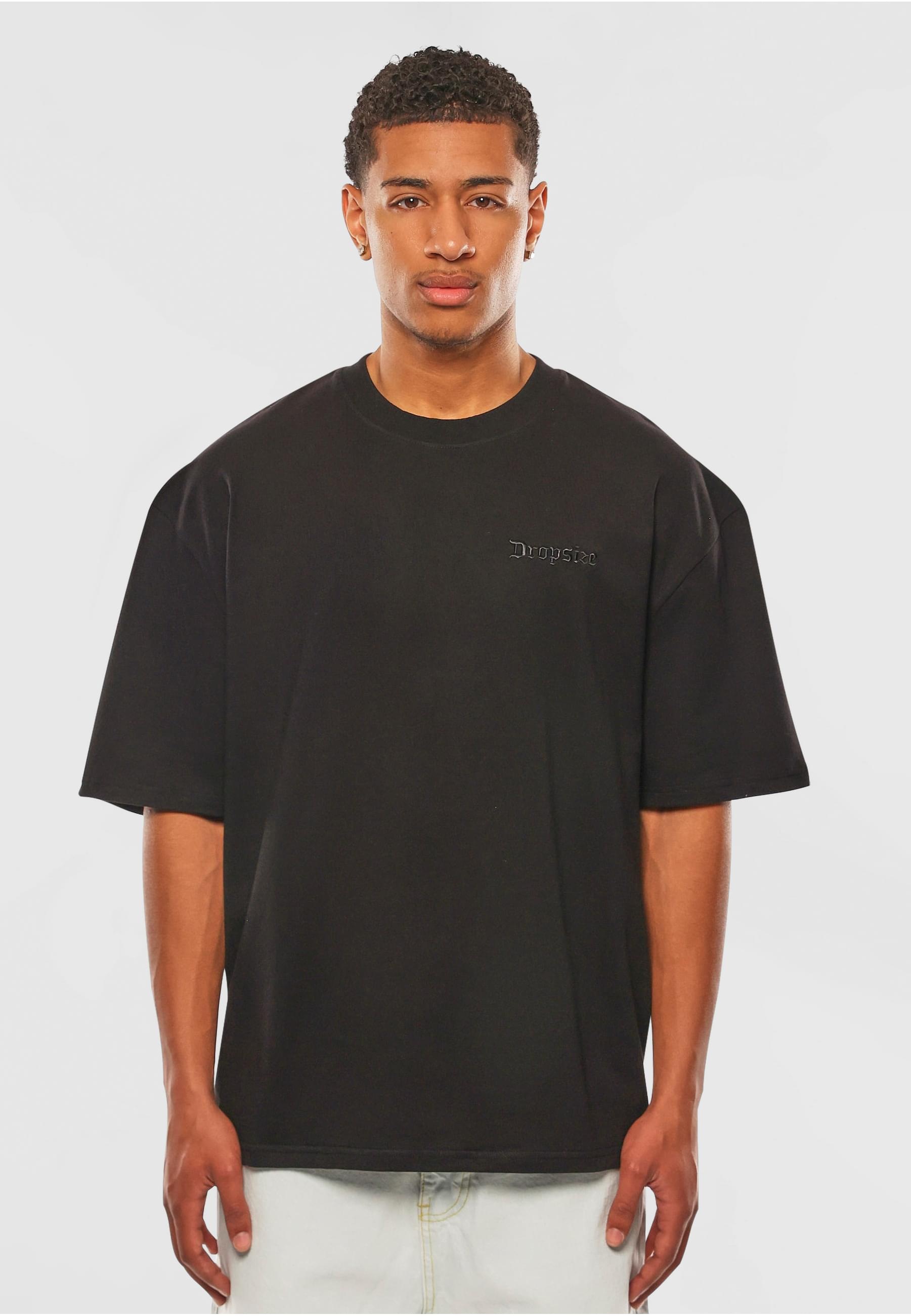 Dropsize T-Shirt »Dropsize Dropsize Heavy Oversize Crew Love T-Shirt«, (1 tlg.)