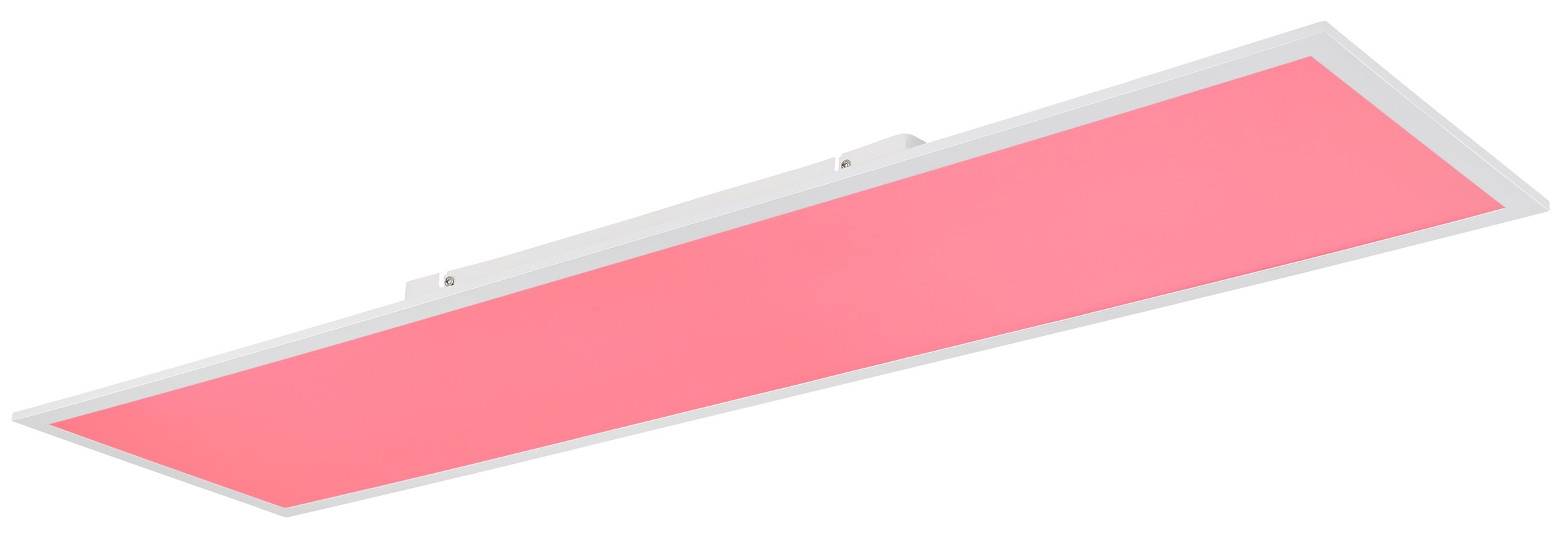 GLOBO LIGHTING Deckenleuchte »DORO« LED-Modul 1 Stk. warmweiß - kaltweiß Deckenlampe Wohnzimmer-Leuchte Schlafzimmer-Leuchte Flur Küche
