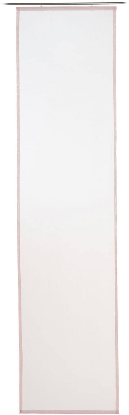 Gözze Schiebegardine "Sambia Schiebevorhang" Paneelwagen 1 Stk. tlg. HxB: 2 günstig online kaufen