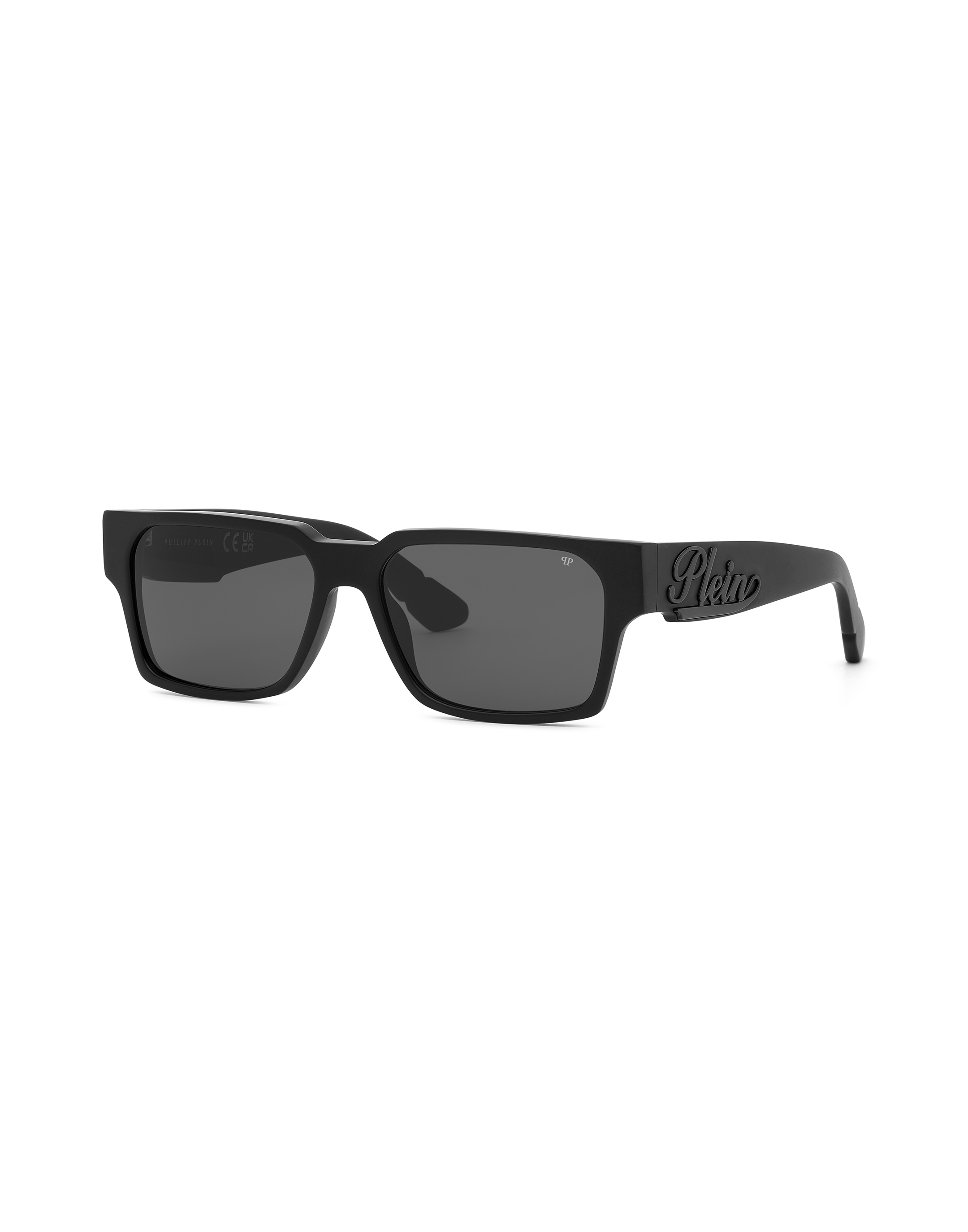 PHILIPP PLEIN Herren Sonnenbrille "Sonnenbrille", schwarz, Sonnenbrillen