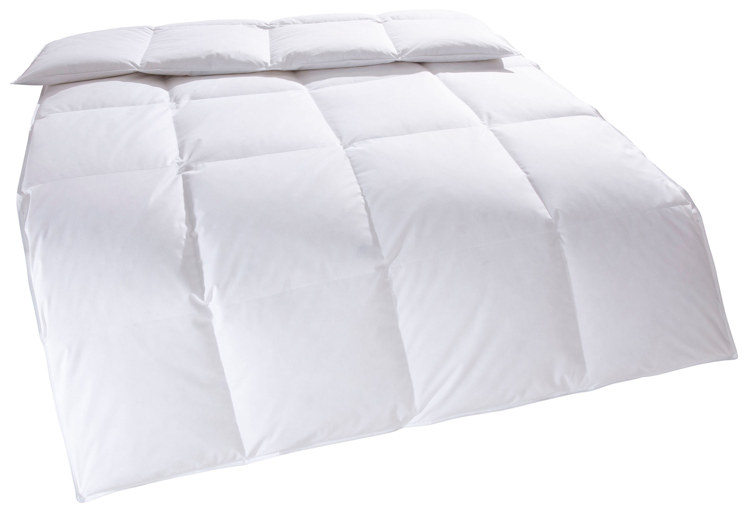 OTTO home Federbettdecke "Irah Bettdecke 135x200 cm, 155x220 cm und 200x200 günstig online kaufen