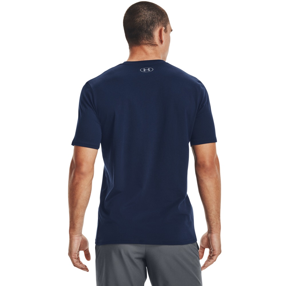 Under Armour® T-Shirt »UA BOXED SPORTSTYLE SHORT SLEEVE«