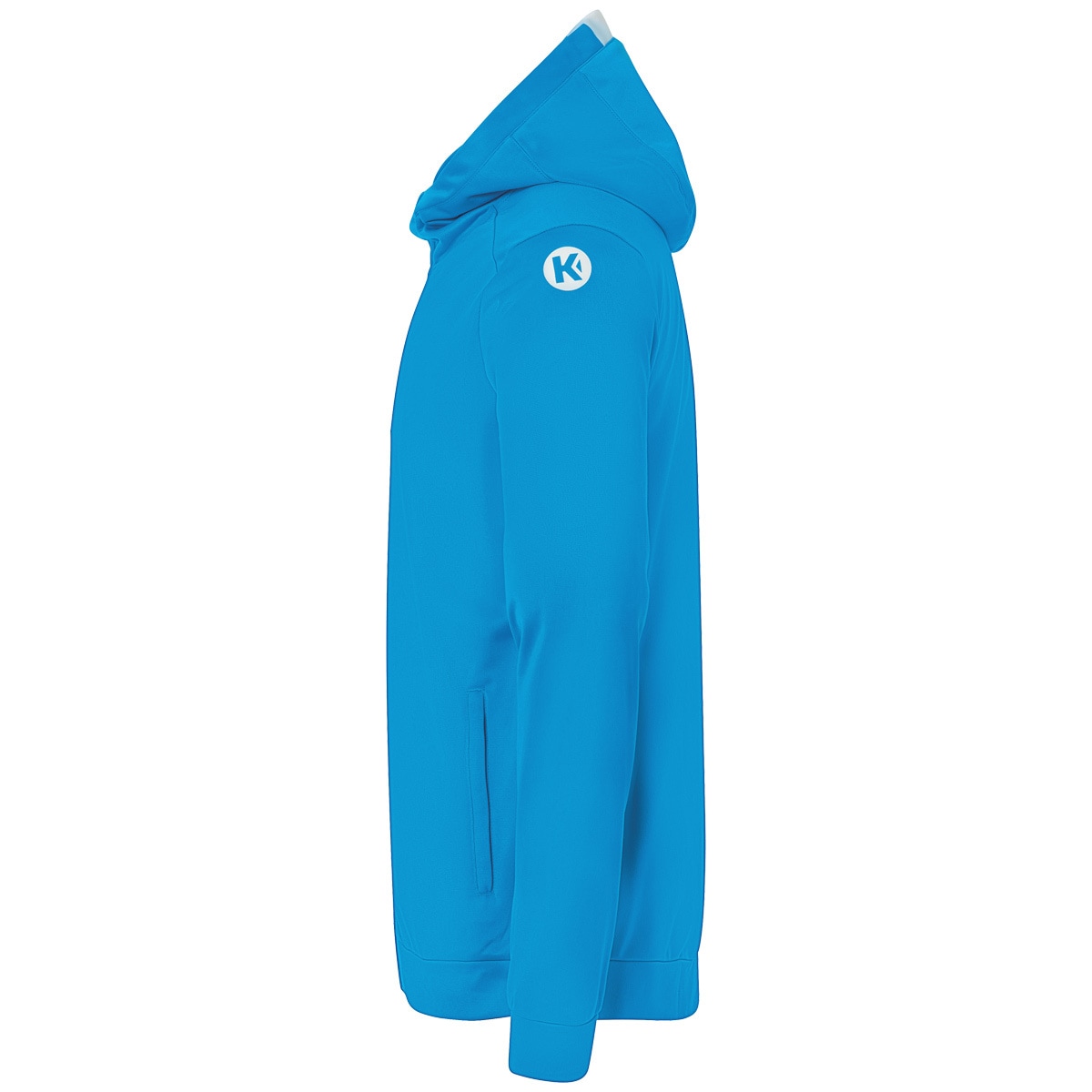 Kempa Trainingsjacke »Trainingsjacke PLAYER HOOD JACKET« 1 Stk. tlg.