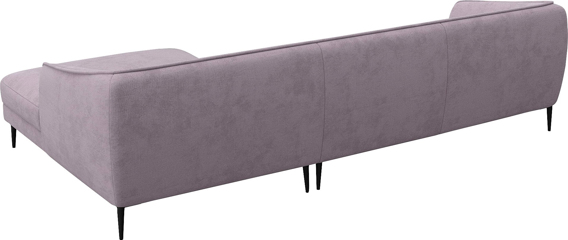 Thumbnail - FLEXLUX Ecksofa "Belle Designsofa, L-Form, B/T 288/149 cm", Skandinavisches Design, In hochwertiger Verarbeitung