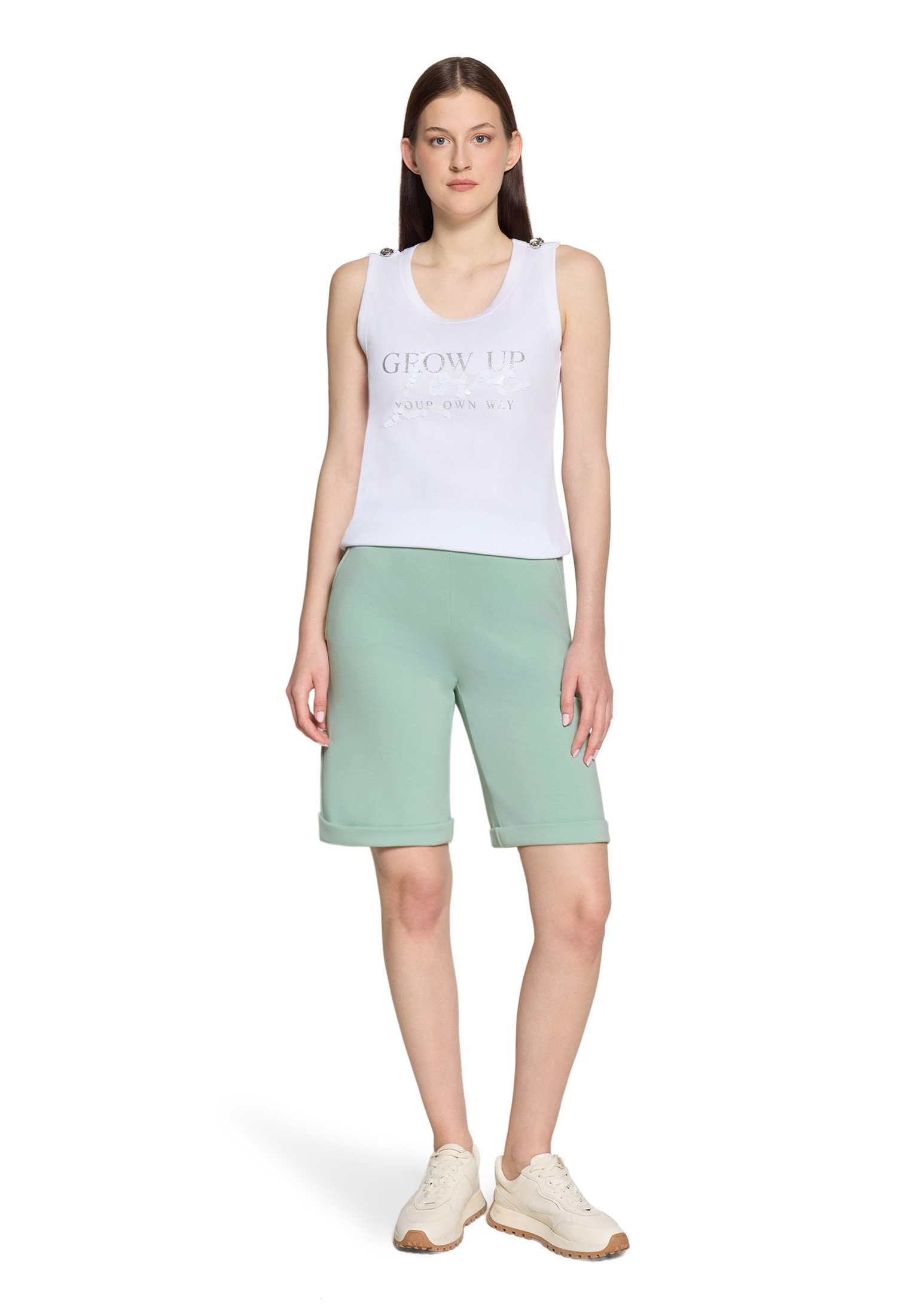 Betty Barclay Schlupfhose »Damen mit Eingrifftaschen«
